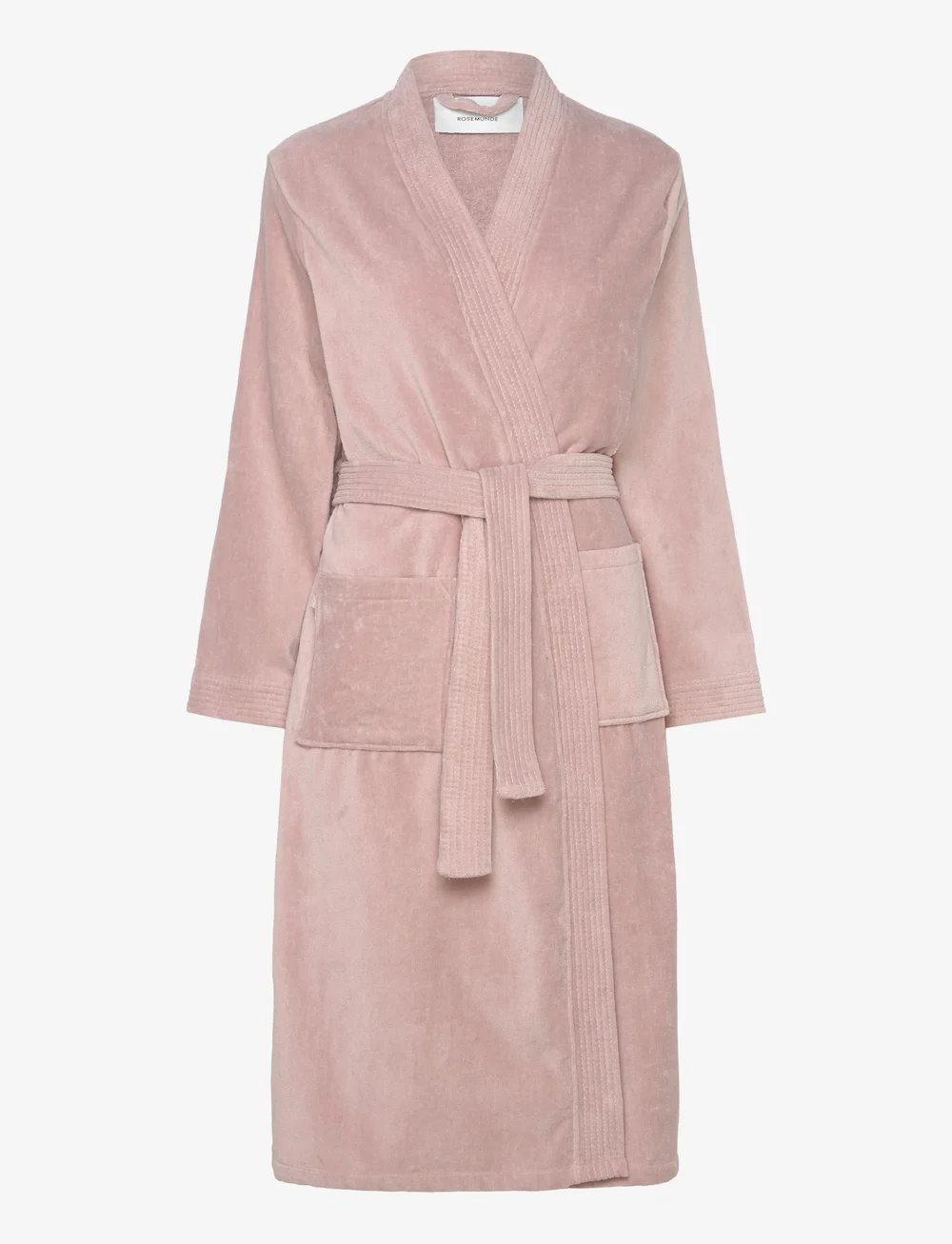 Rosemunde - RWAdamo Robe - hverdags stil - shadow gray - 0