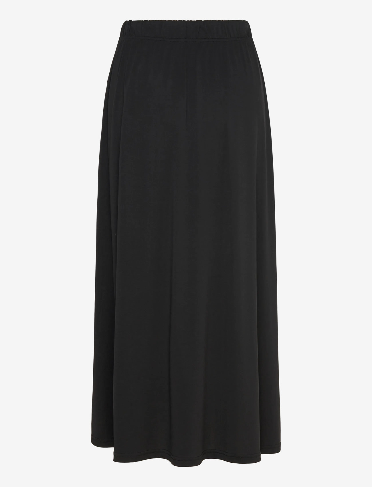 Rosemunde - RWElma Long Skirt - maxi nederdele - black - 2