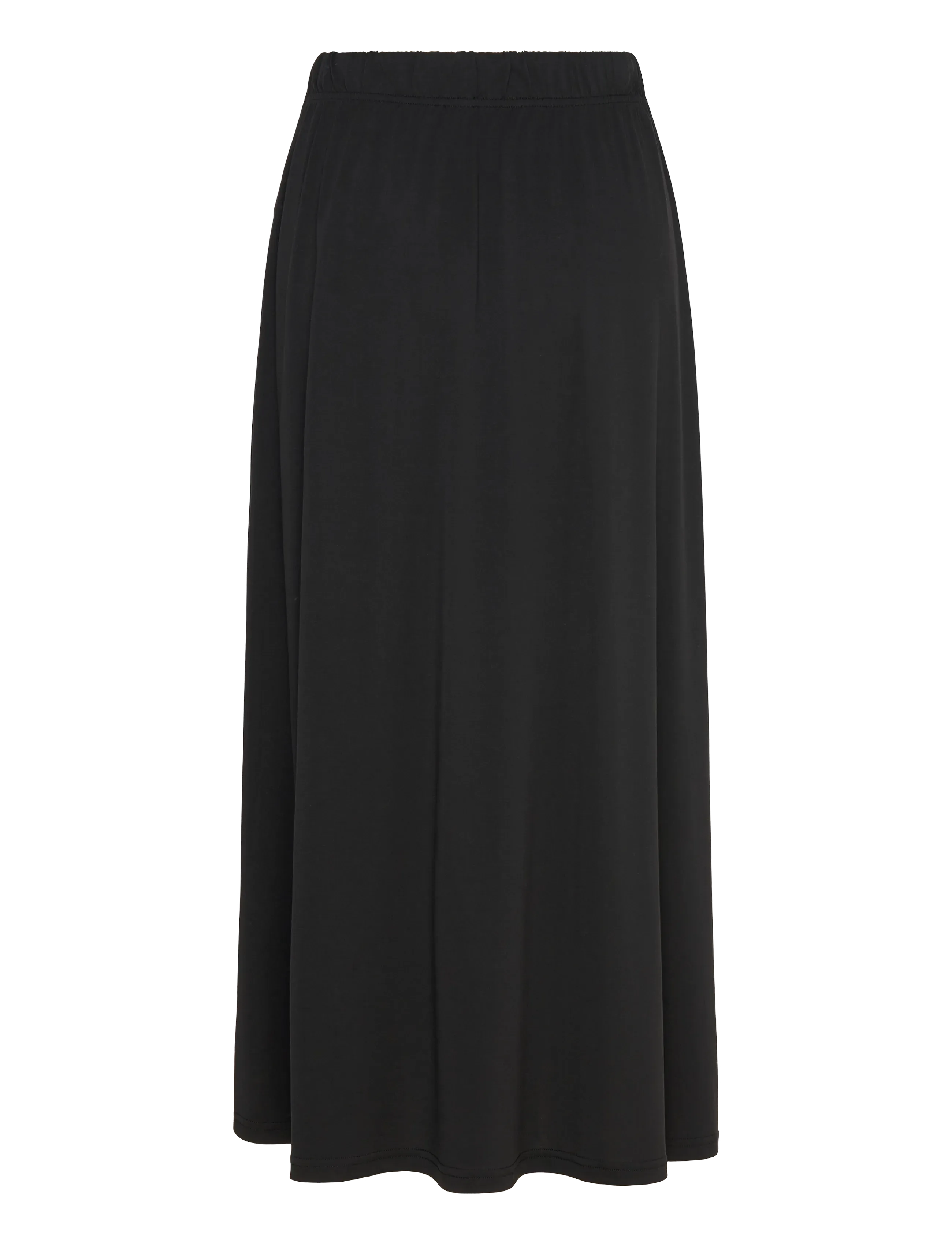 Rosemunde - RWElma Long Skirt - maksiseelikud - black - 2