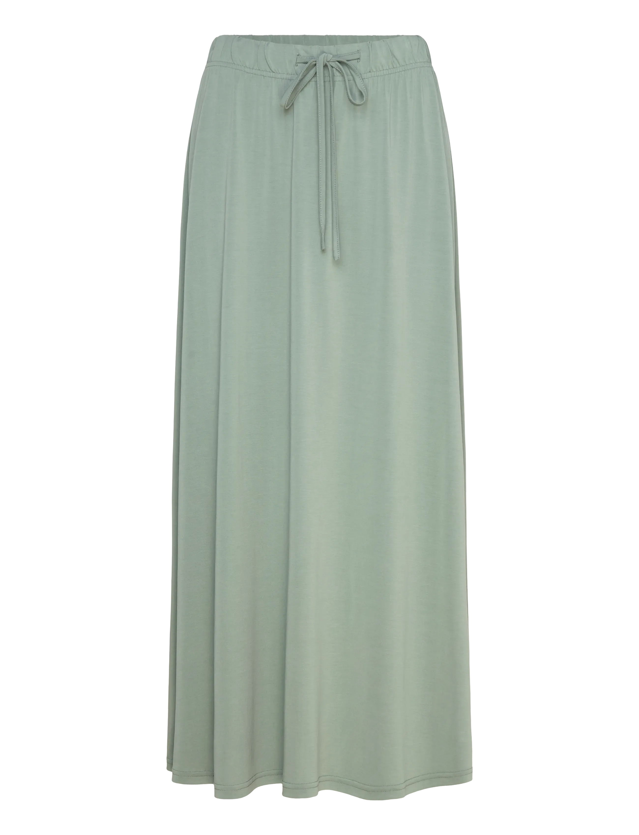 Rosemunde RWElma Long Skirt - Nederdele - CHINOIS GREEN / green
