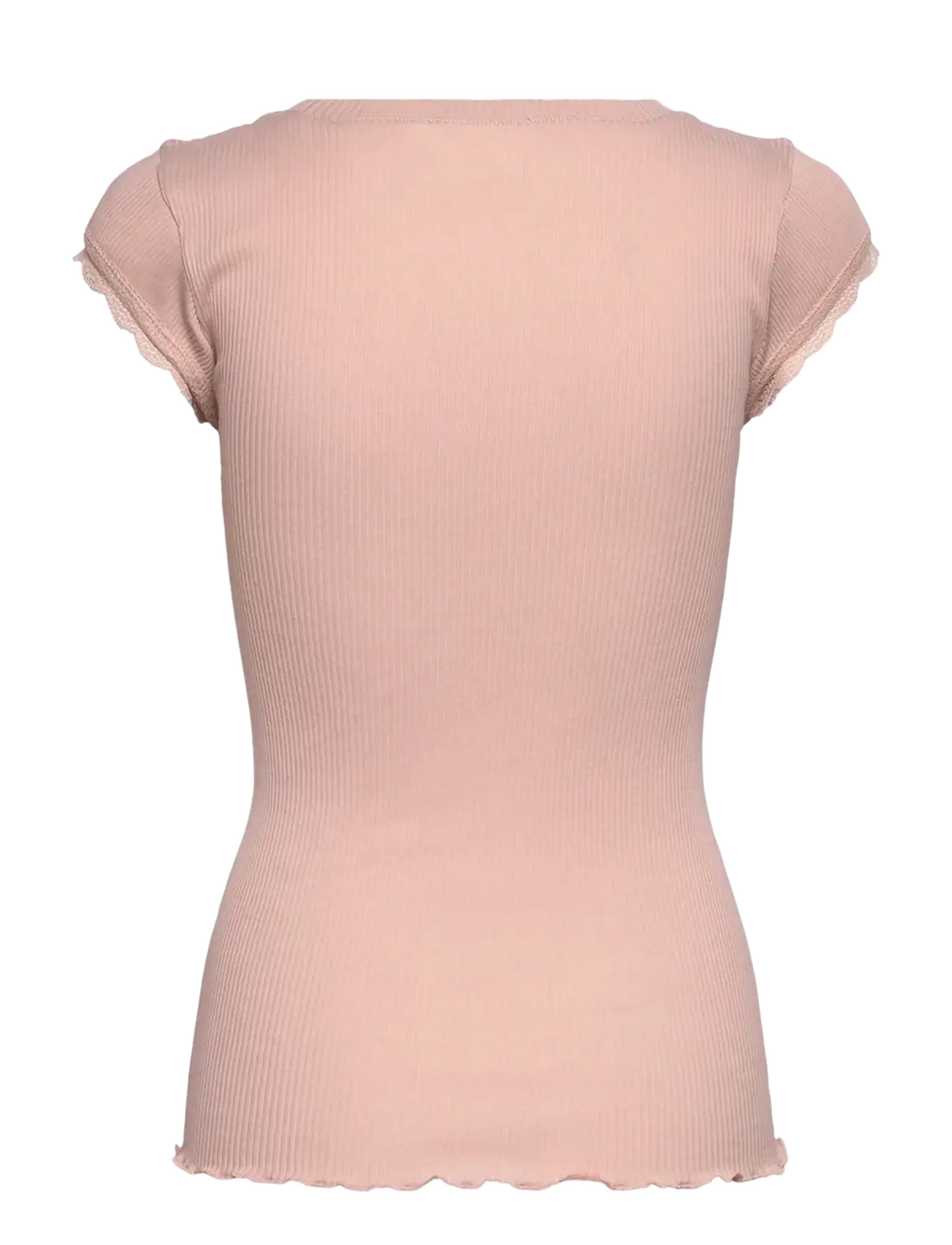 Rosemunde - RWBaybay SS Regular T-shirt - t-shirts - rose smoke - 2