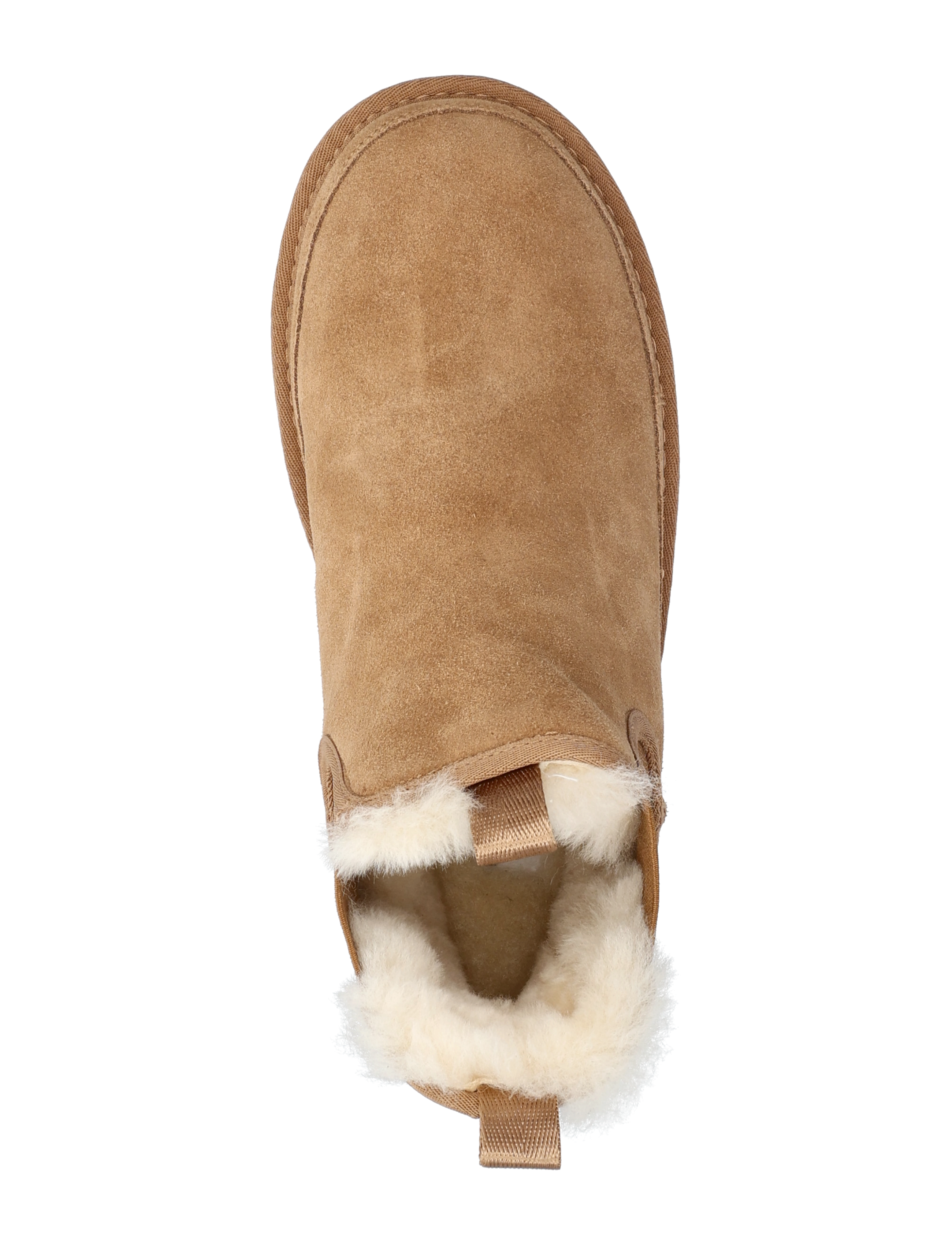 Rosemunde - RHBolina Chelsea Plateau Boot - bamsestøvler - almond - 3