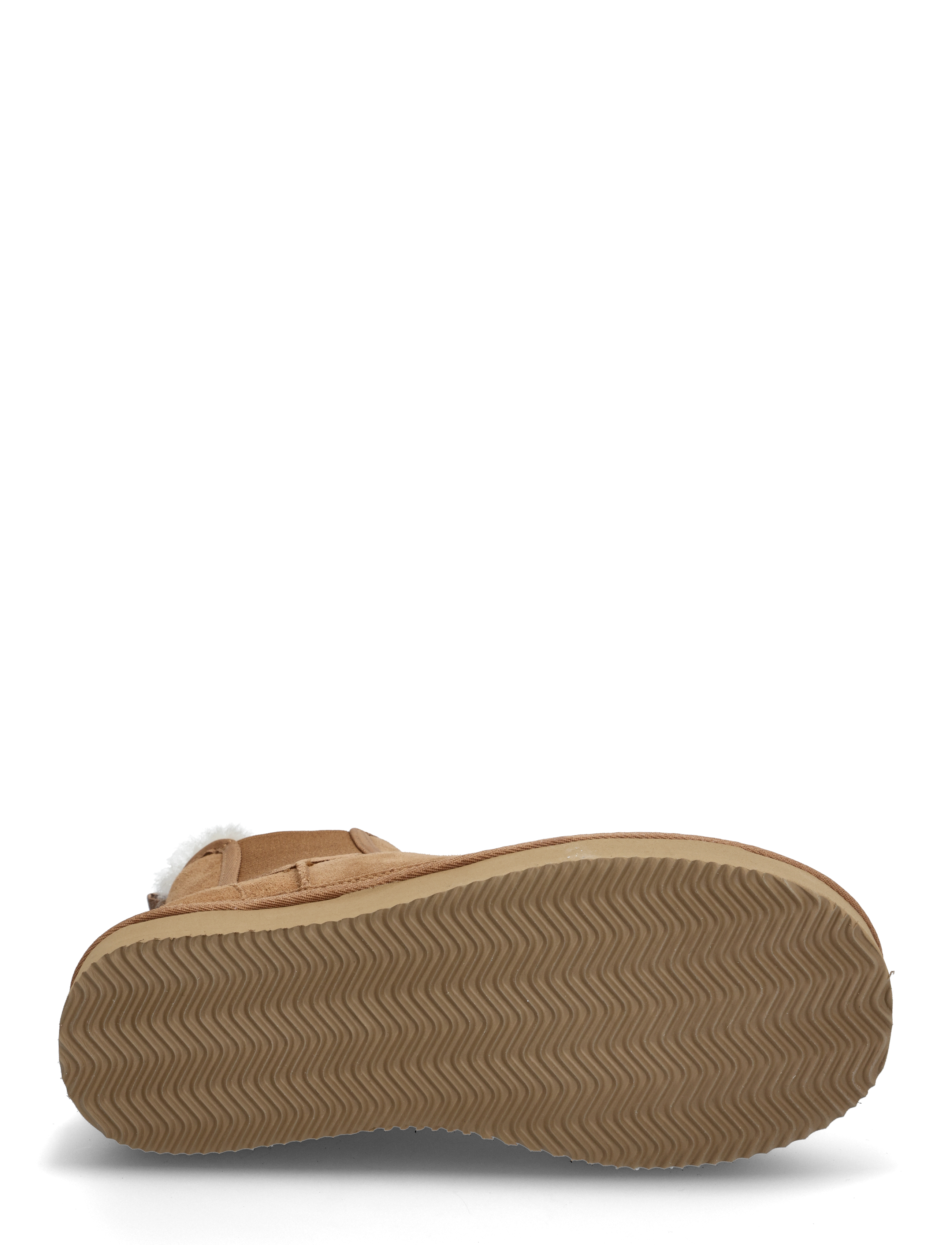 Rosemunde - RHBolina Chelsea Plateau Boot - bamsestøvler - almond - 4