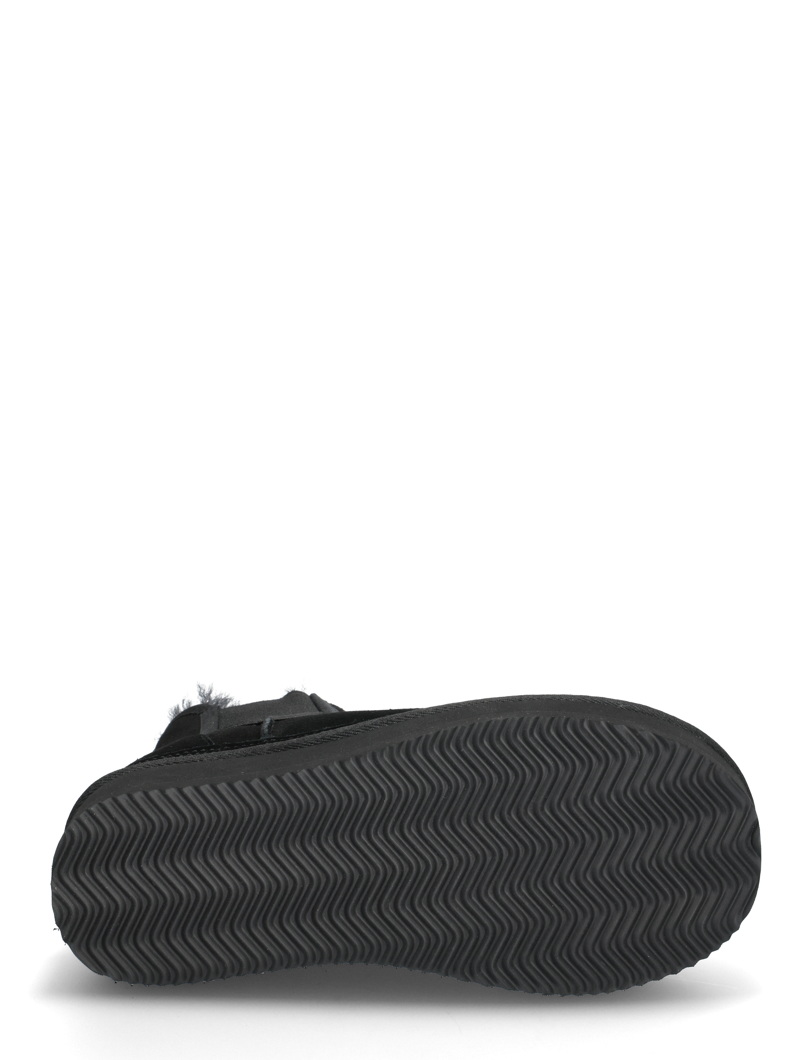 Rosemunde - RHBolina Chelsea Plateau Boot - bamsestøvler - black - 5
