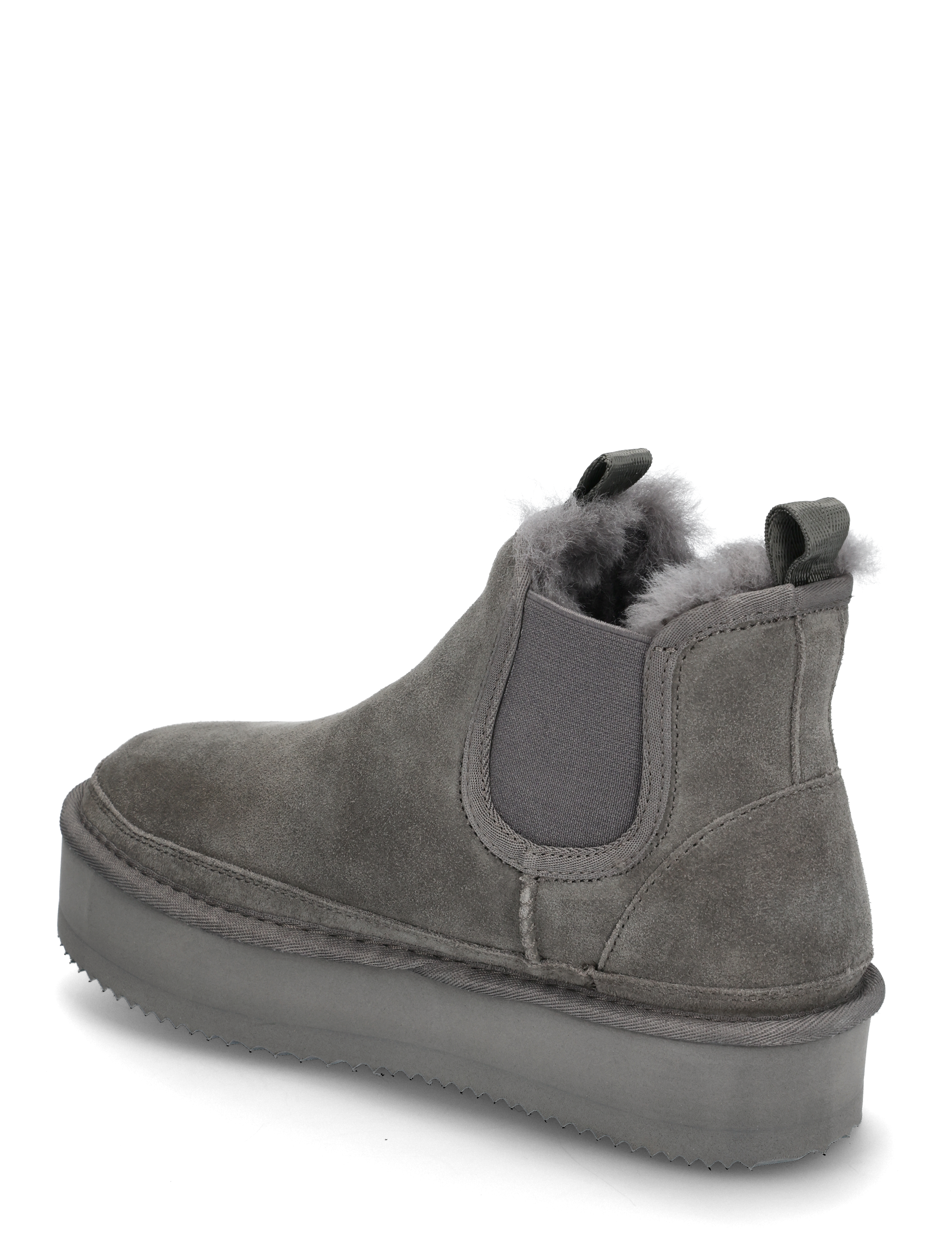 Rhbolina Chelsea Plateau Boot 3
