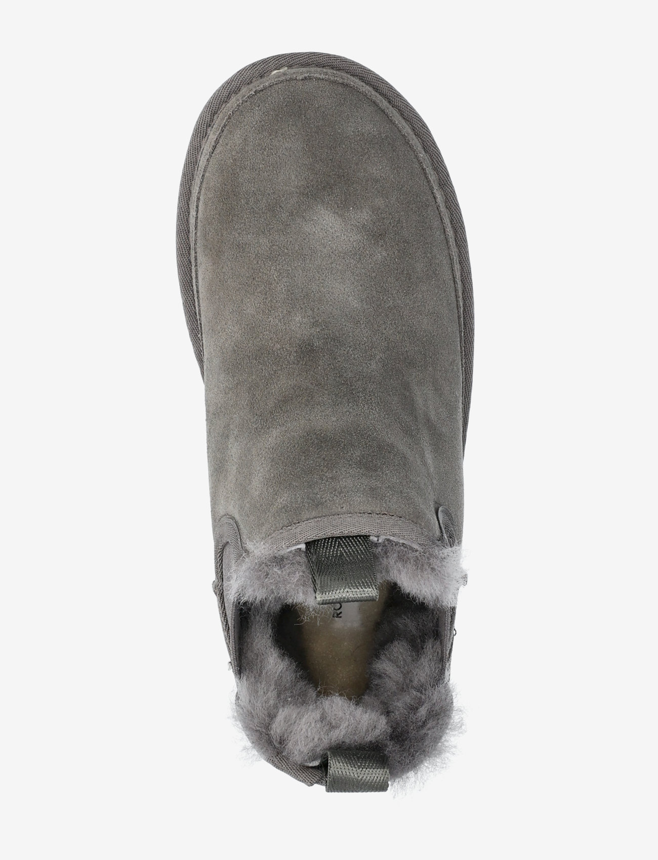 Rosemunde - RHBolina Chelsea Plateau Boot - teddy boots - eiffel tower - 3