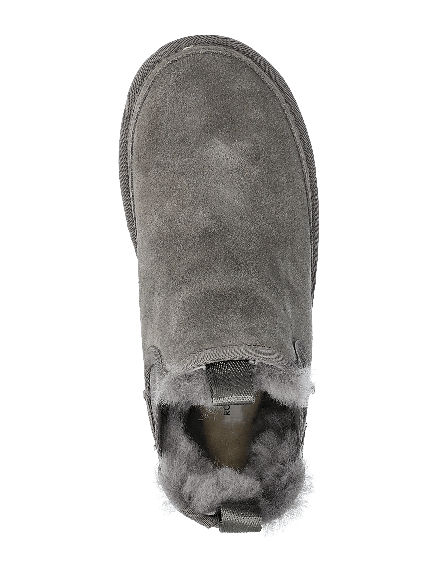 Rosemunde - RHBolina Chelsea Plateau Boot - teddyfell boots - eiffel tower - 3