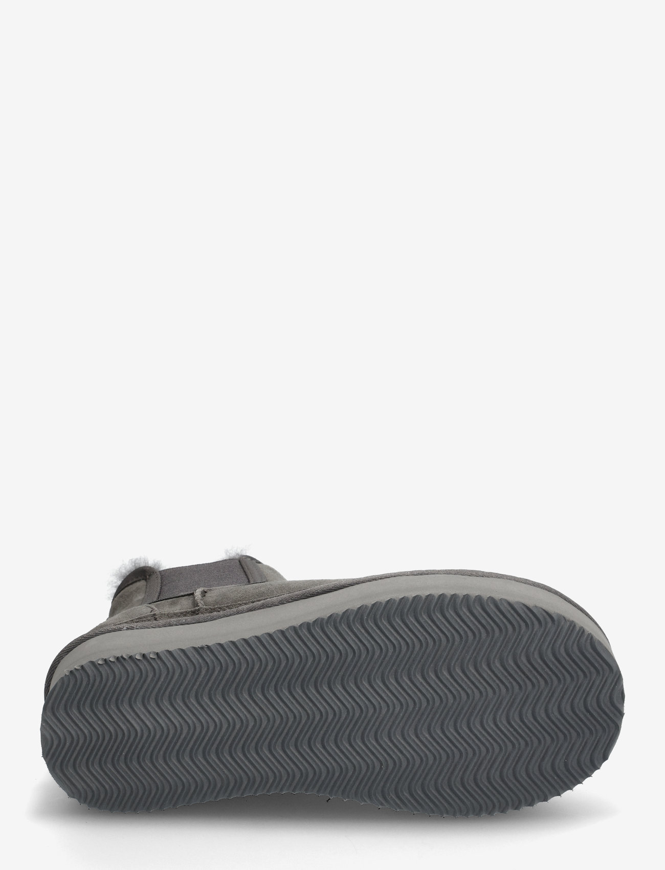 Rosemunde - RHBolina Chelsea Plateau Boot - teddy boots - eiffel tower - 4