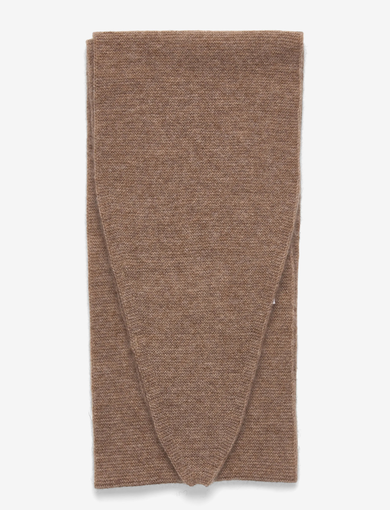 Rosemunde - RWCoco Cashmere Small Scarf - silver mink melange - 1