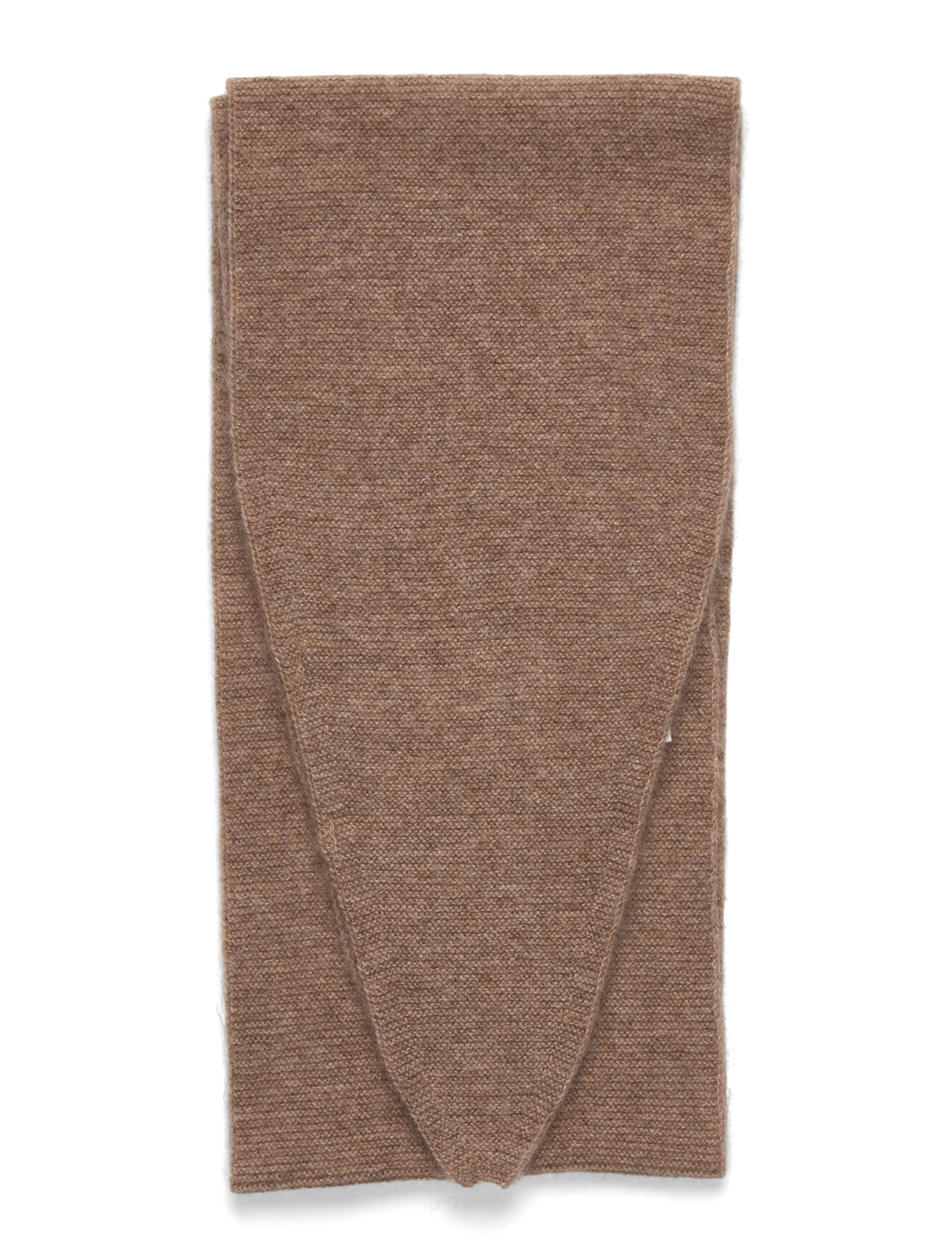 Rosemunde - RWCoco Cashmere Small Scarf - silver mink melange - 1