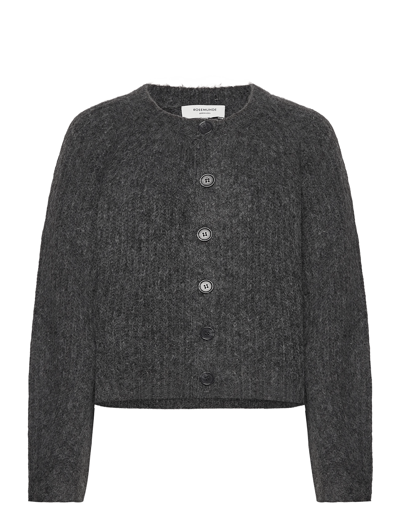 Rosemunde - Rwtulip Wool Blend Ls
