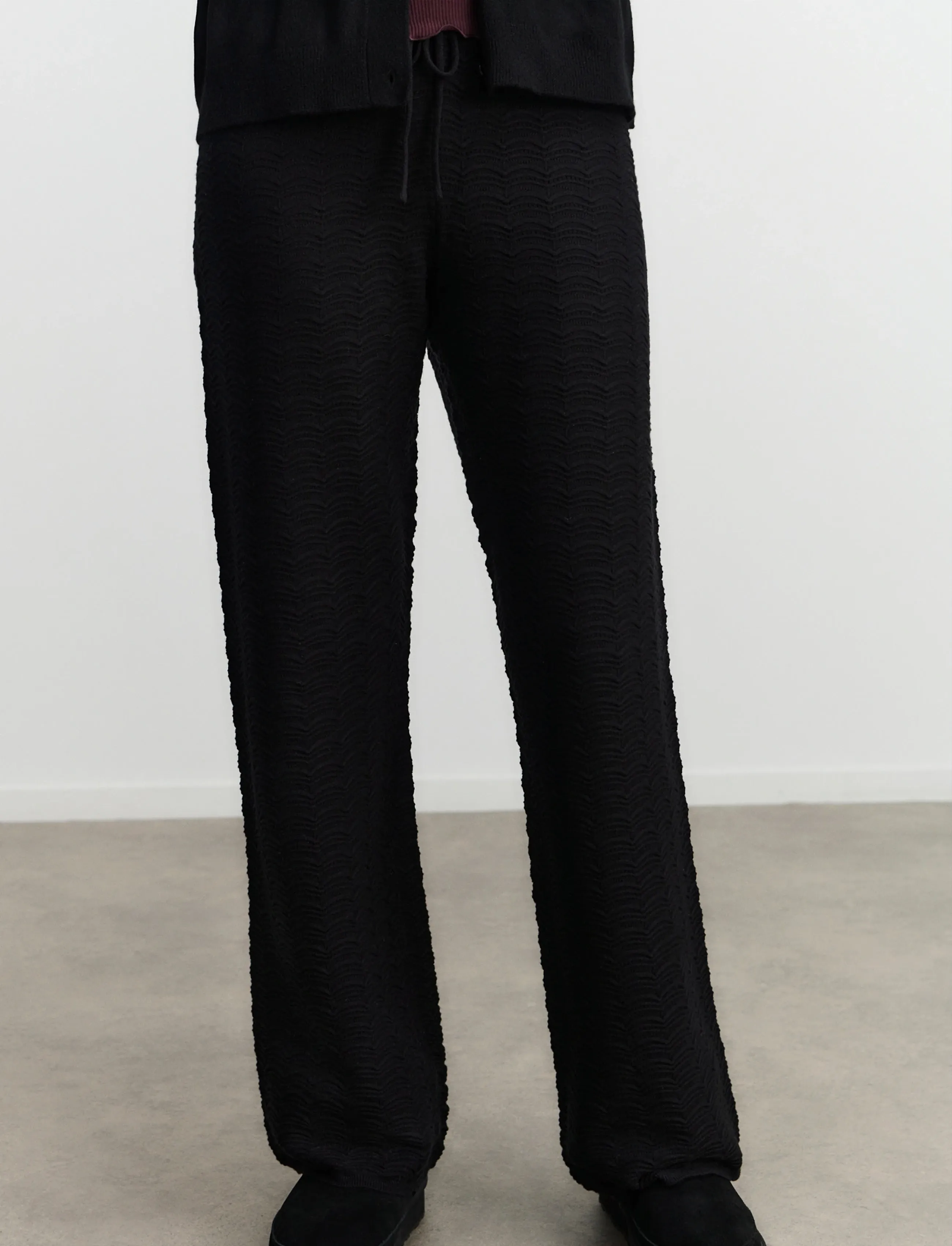 Rwsanna Mw Straight Trousers