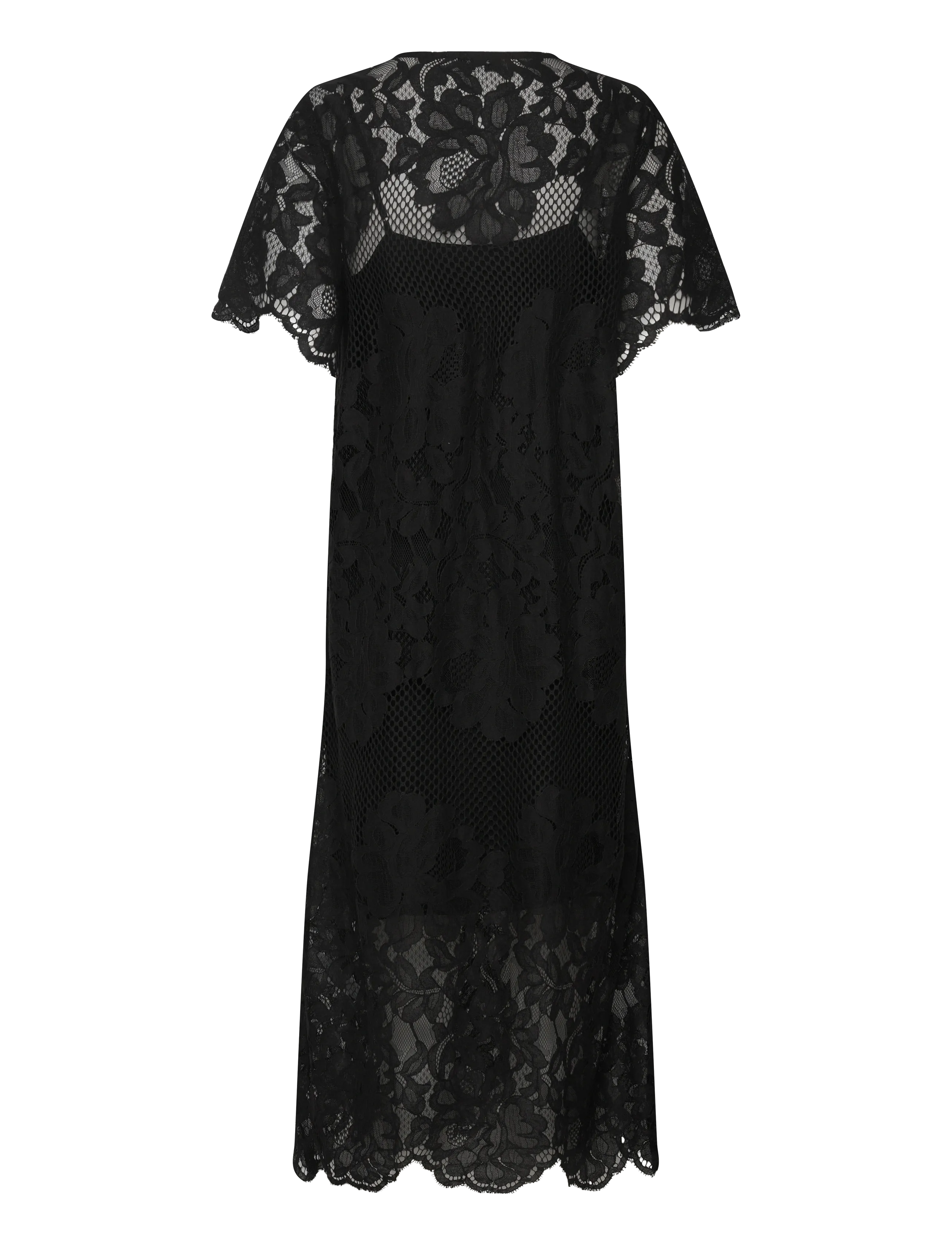 Rosemunde - RWHavana 3/4 Dress - black - 2