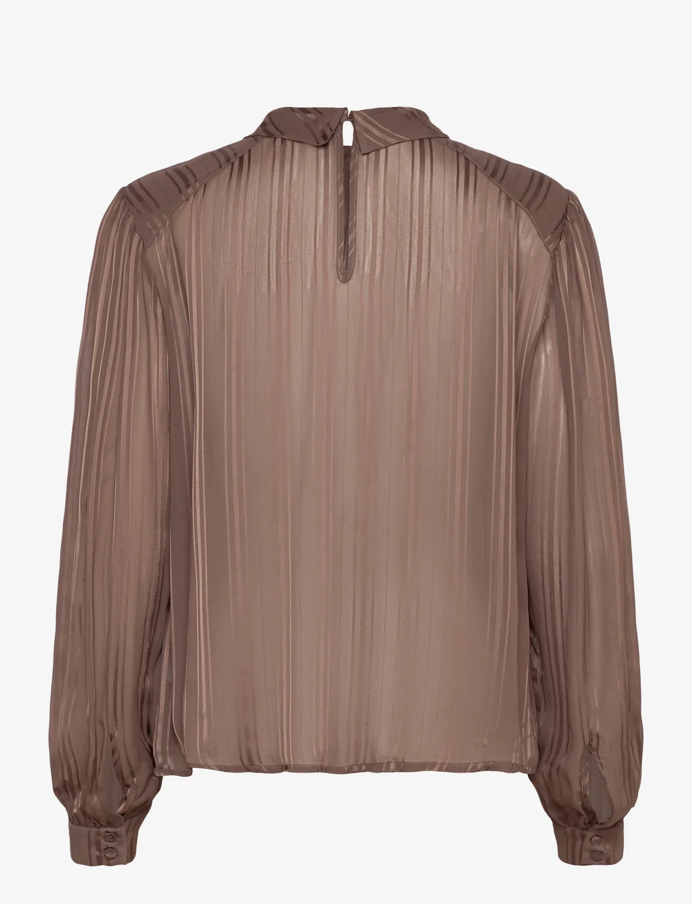 Rosemunde - RWGloria LS Blouse - langærmede bluser - falcon - 2