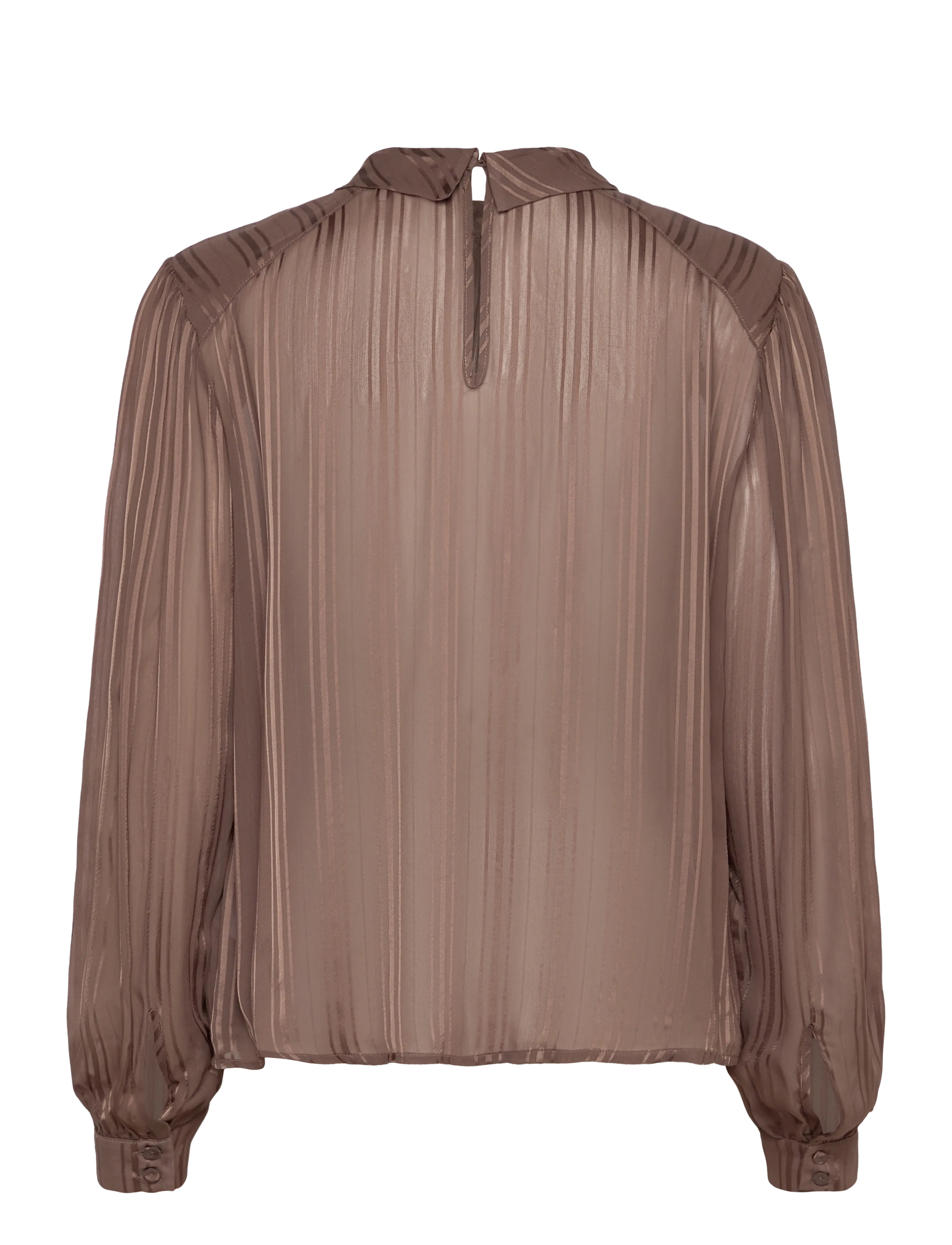 Rosemunde - RWGloria LS Blouse - falcon - 2