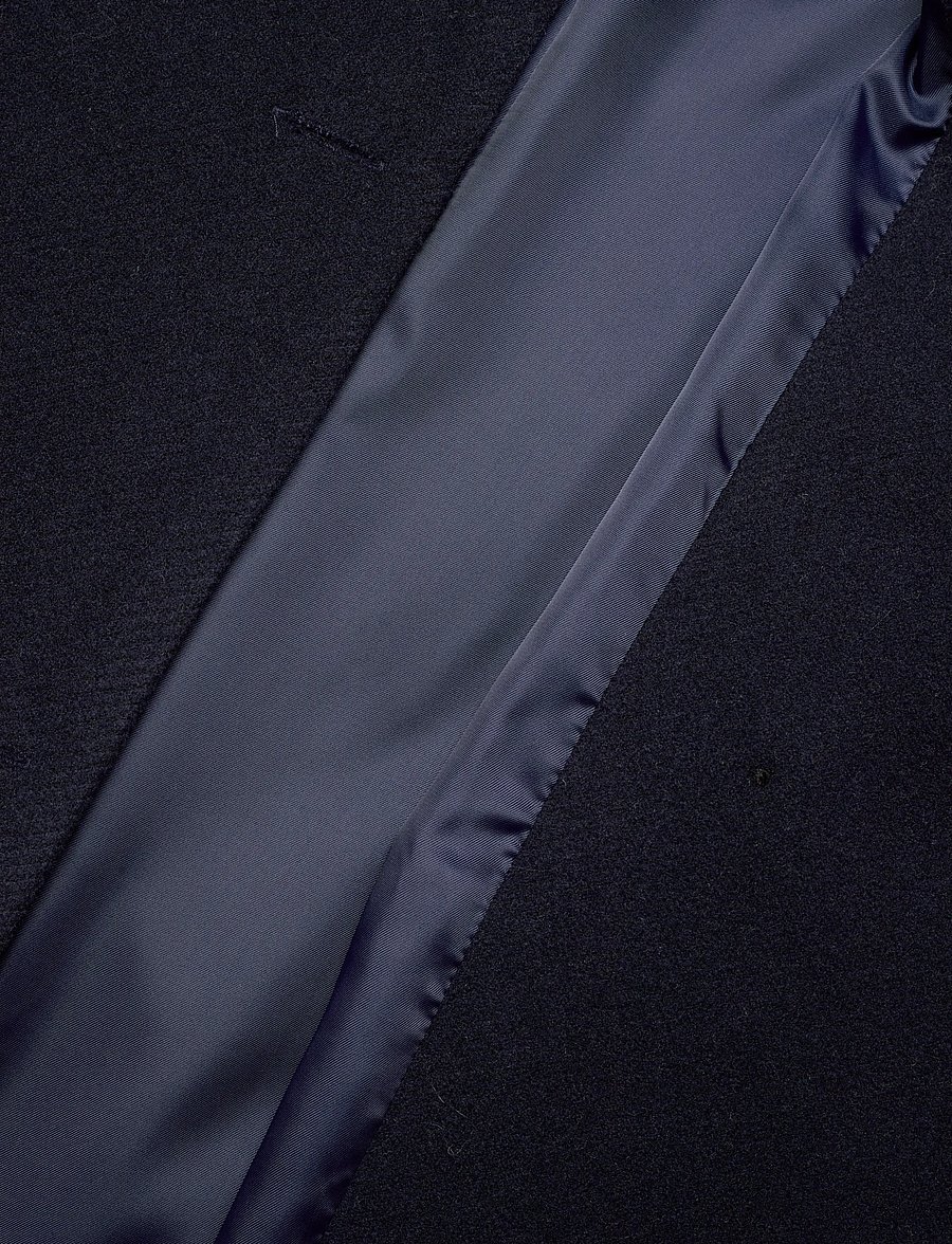 Rosemunde - RWTova LS Long Coat - winterjacken - navy - 5