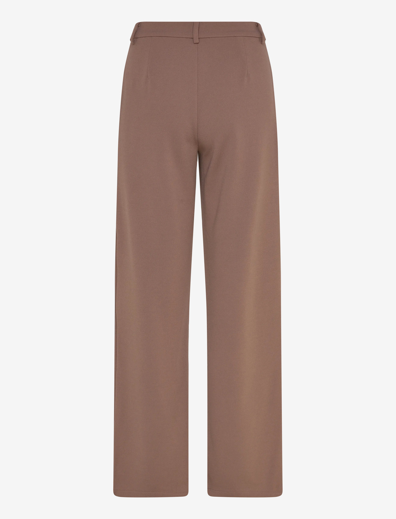 Rosemunde - RWFreya MW Straight Trousers - formell - falcon - 1