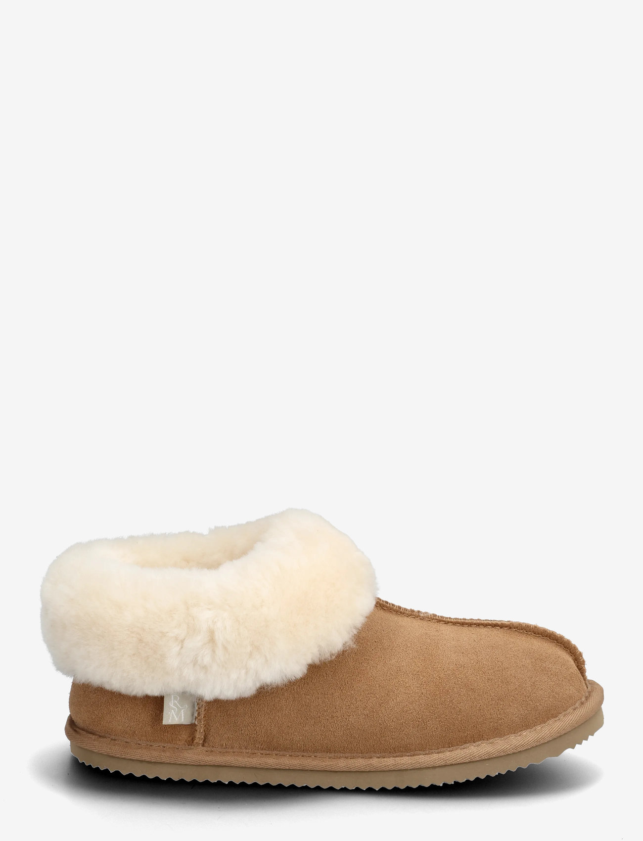 Rosemunde - RHEvelyn Leather Closed Ankle Slipp - igapäevane stiil - almond - 2