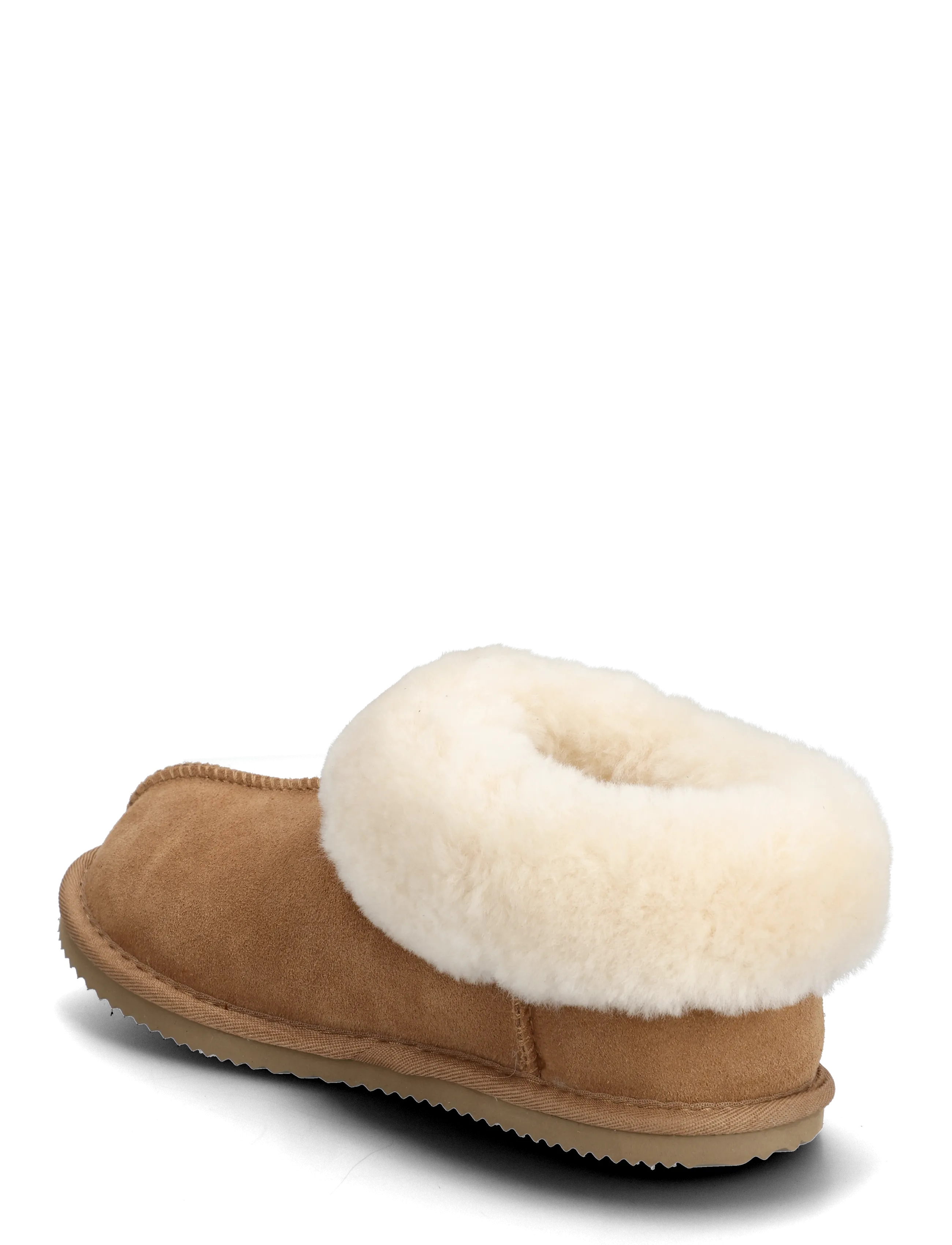 Rosemunde - RHEvelyn Leather Closed Ankle Slipp - hverdags stil - almond - 3