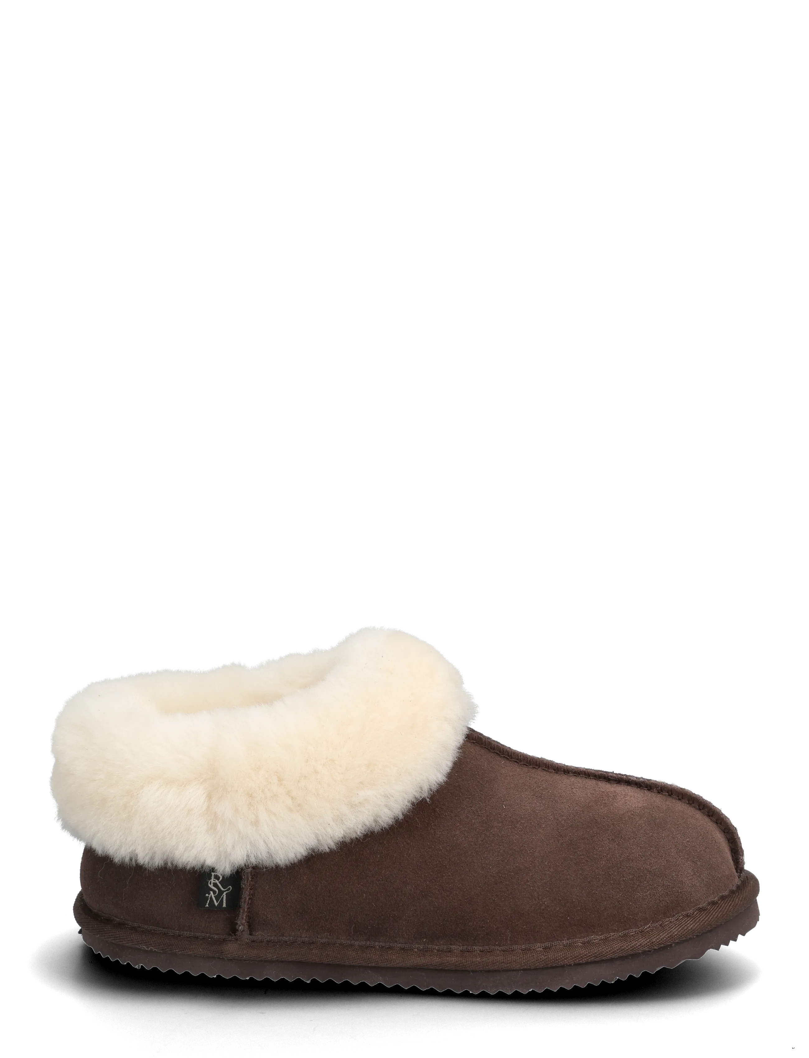 Rosemunde - RHEvelyn Leather Closed Ankle Slipp - hverdags stil - coffee brown - 2