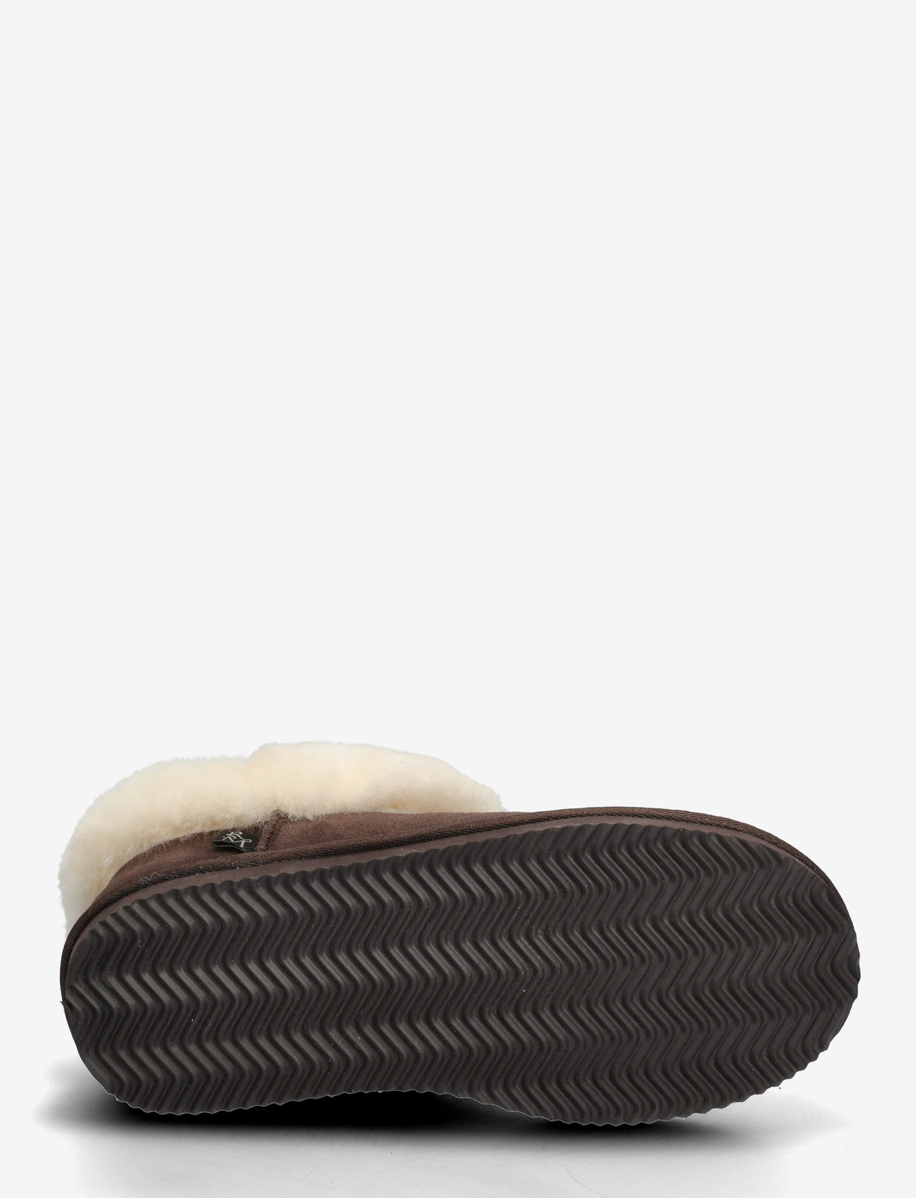 Rosemunde - RHEvelyn Leather Closed Ankle Slipp - hverdags stil - coffee brown - 5