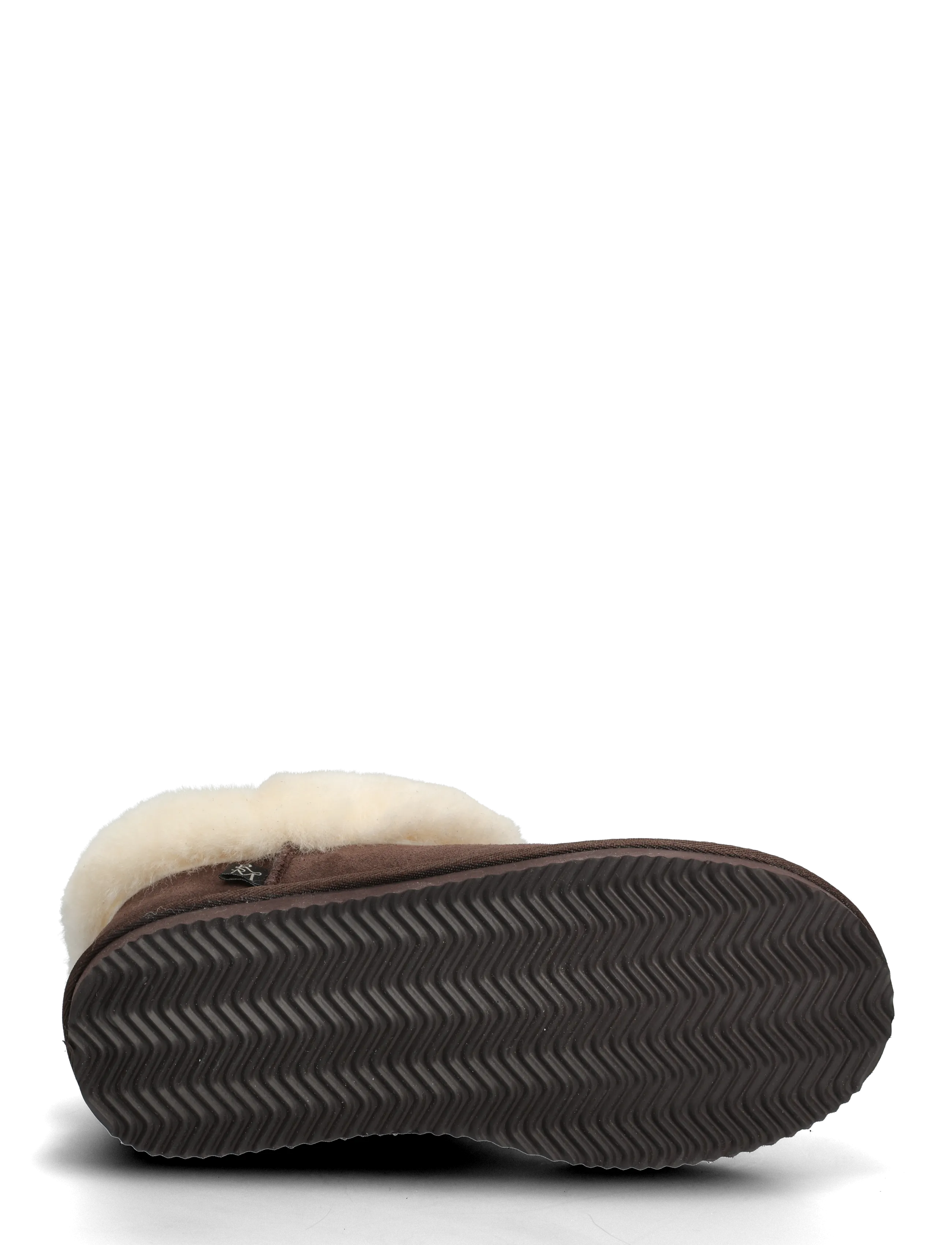 Rosemunde - RHEvelyn Leather Closed Ankle Slipp - hverdags stil - coffee brown - 5