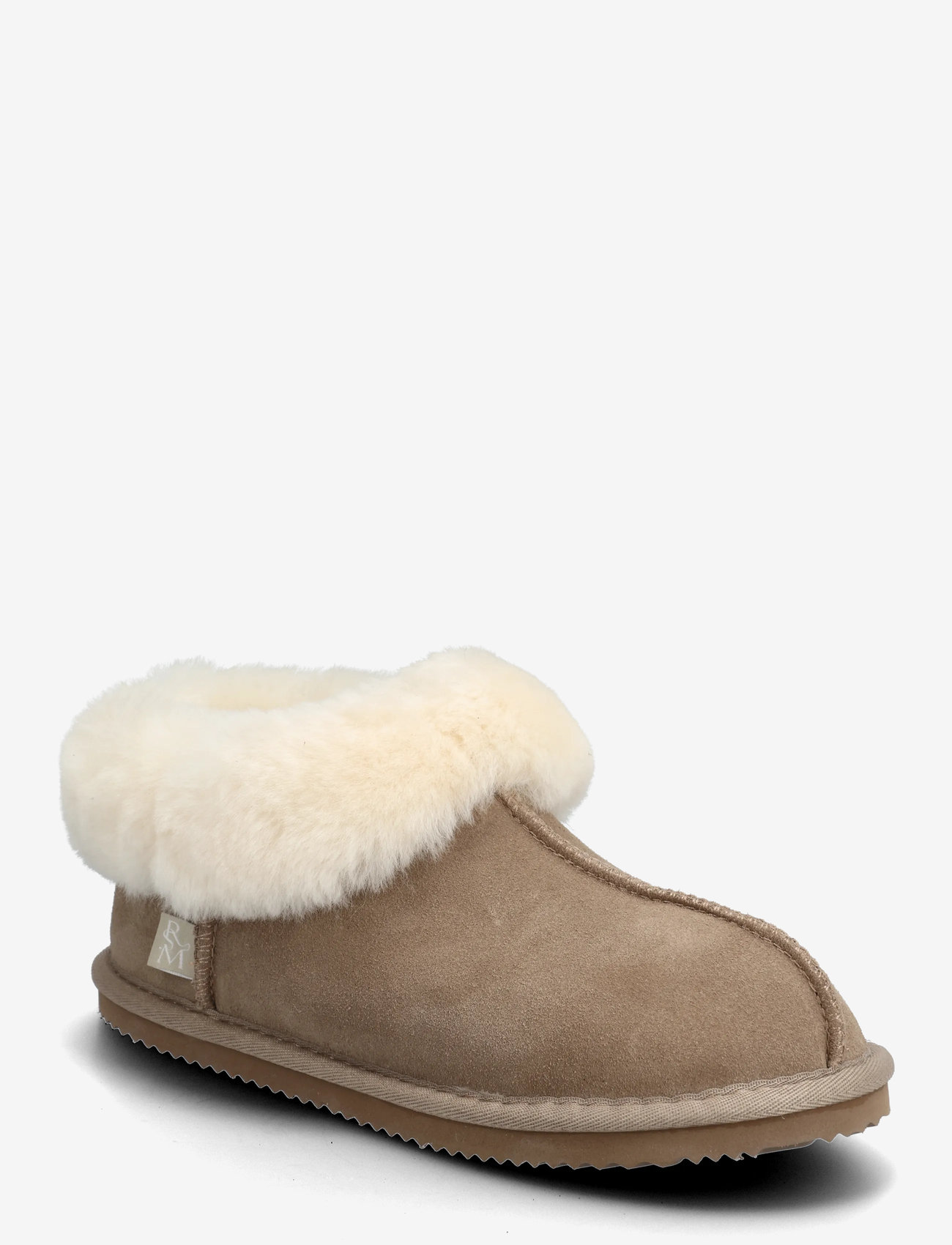 Rosemunde - RHEvelyn Leather Closed Ankle Slipp - vardagsstil - elk brown - 1