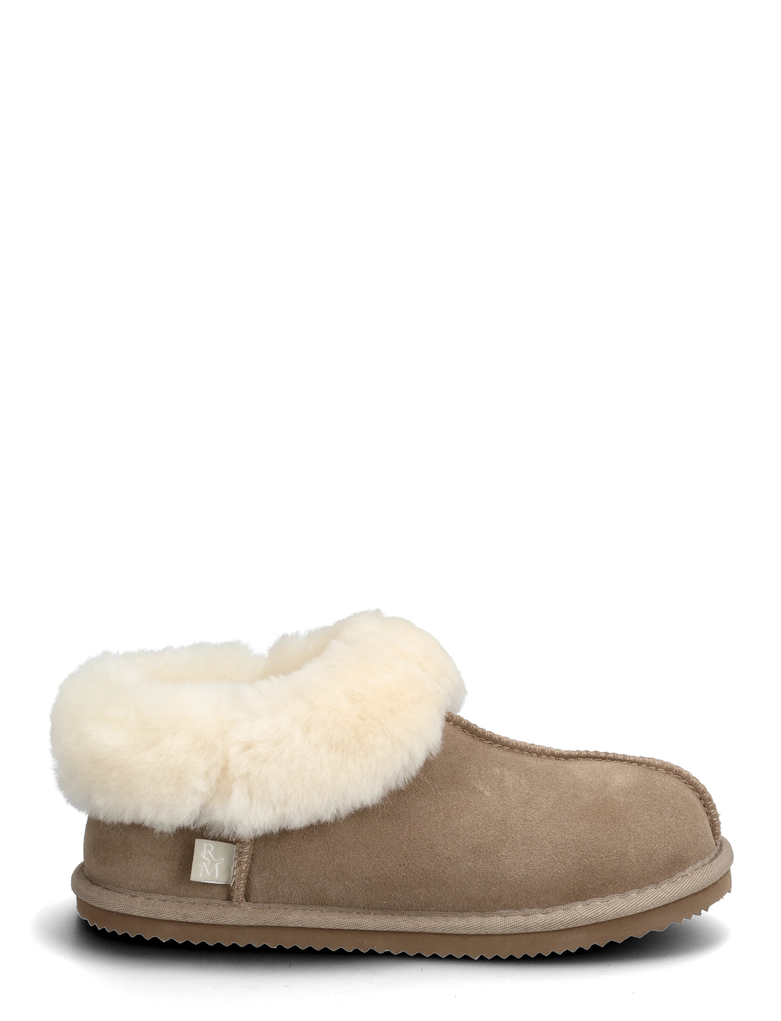Rosemunde - RHEvelyn Leather Closed Ankle Slipp - hverdags stil - elk brown - 2