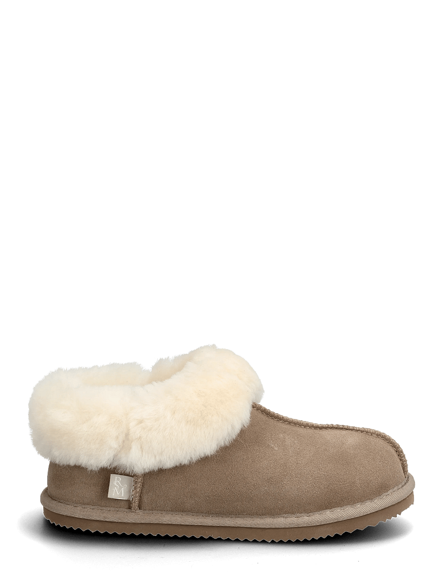 Rosemunde - RHEvelyn Leather Closed Ankle Slipp - everyday style - elk brown - 2