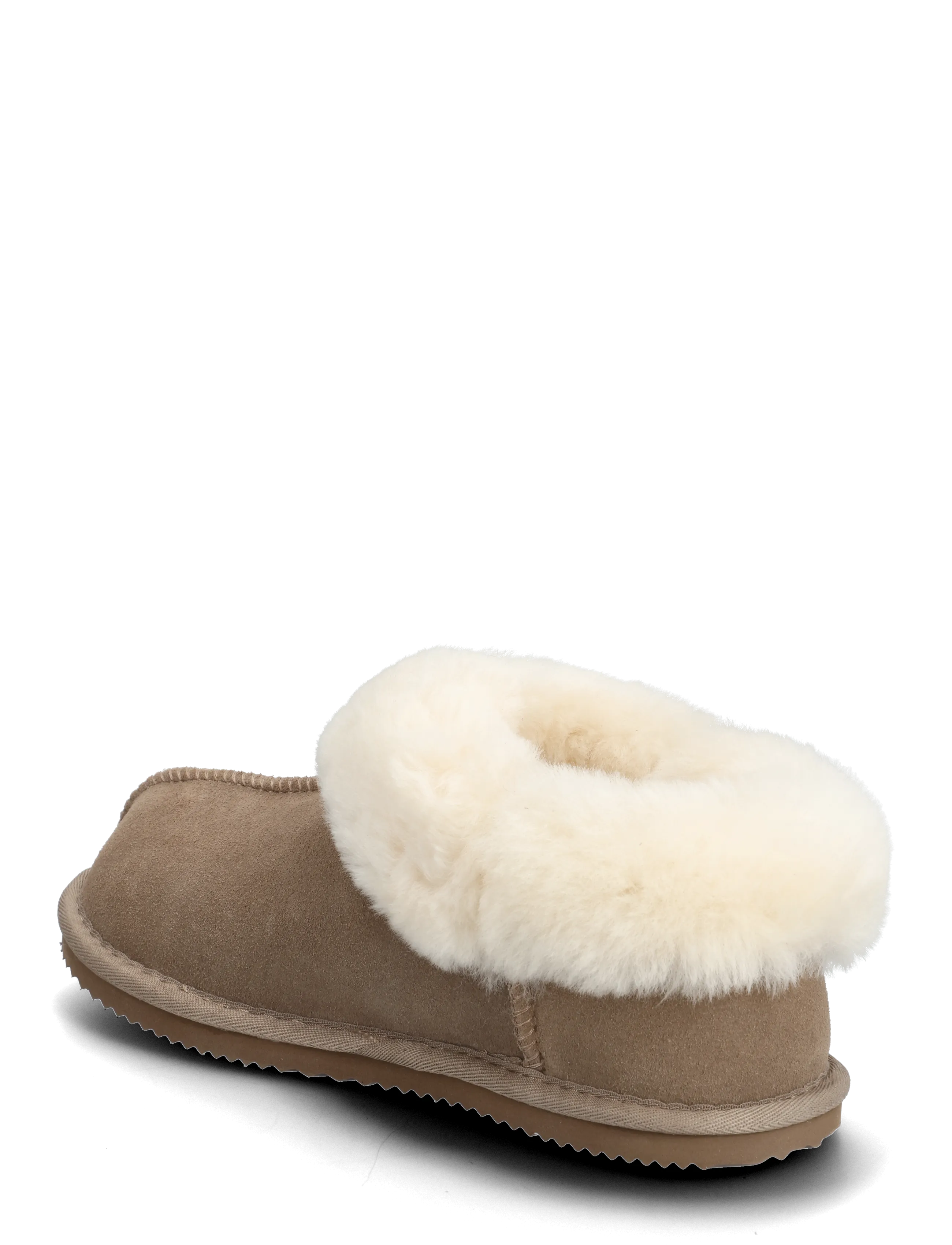 Rosemunde - RHEvelyn Leather Closed Ankle Slipp - hverdags stil - elk brown - 3