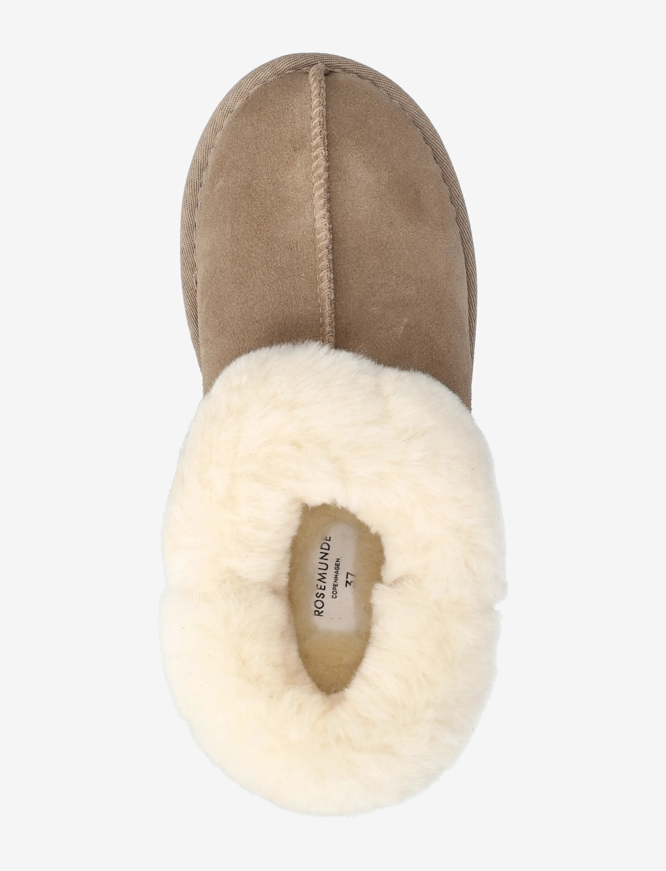 Rosemunde - RHEvelyn Leather Closed Ankle Slipp - vardagsstil - elk brown - 4