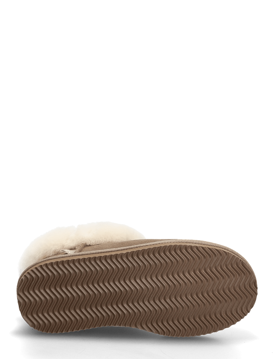 Rosemunde - RHEvelyn Leather Closed Ankle Slipp - everyday style - elk brown - 5