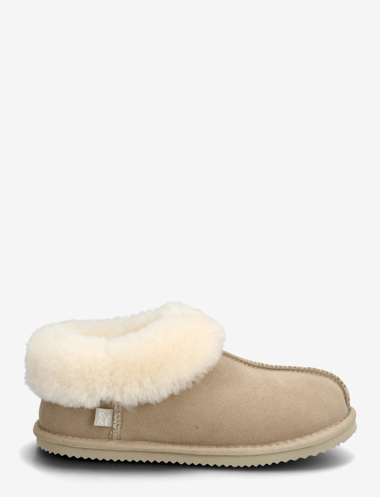 Rosemunde - RHEvelyn Leather Closed Ankle Slipp - vardagsstil - taupe - 2