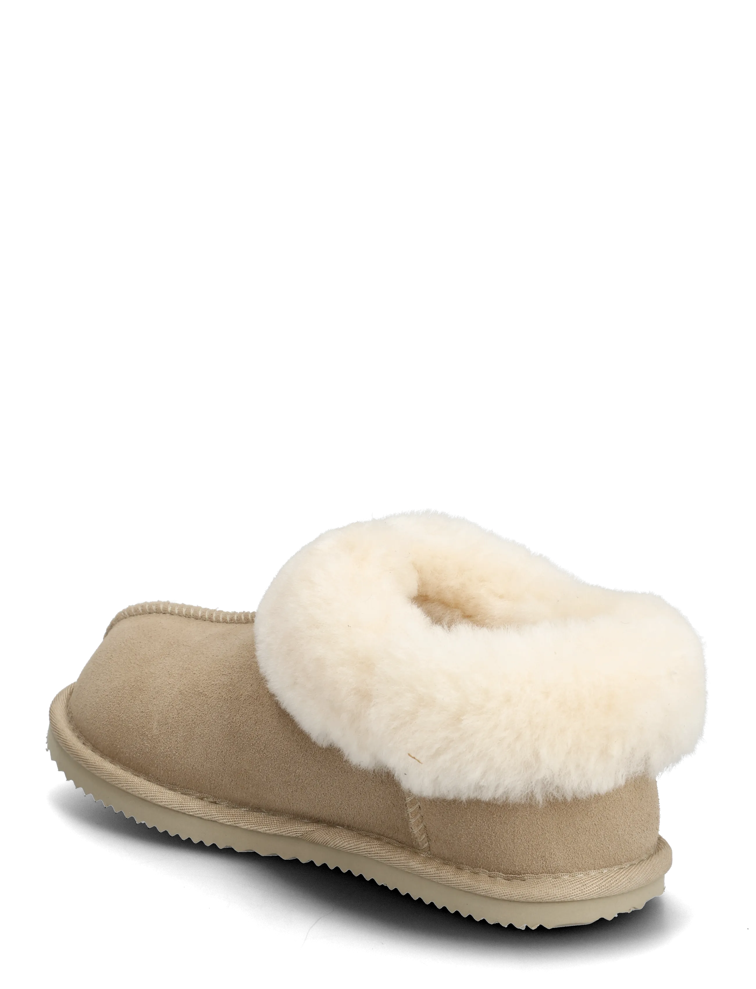 Rosemunde - RHEvelyn Leather Closed Ankle Slipp - alltags-style - taupe - 3