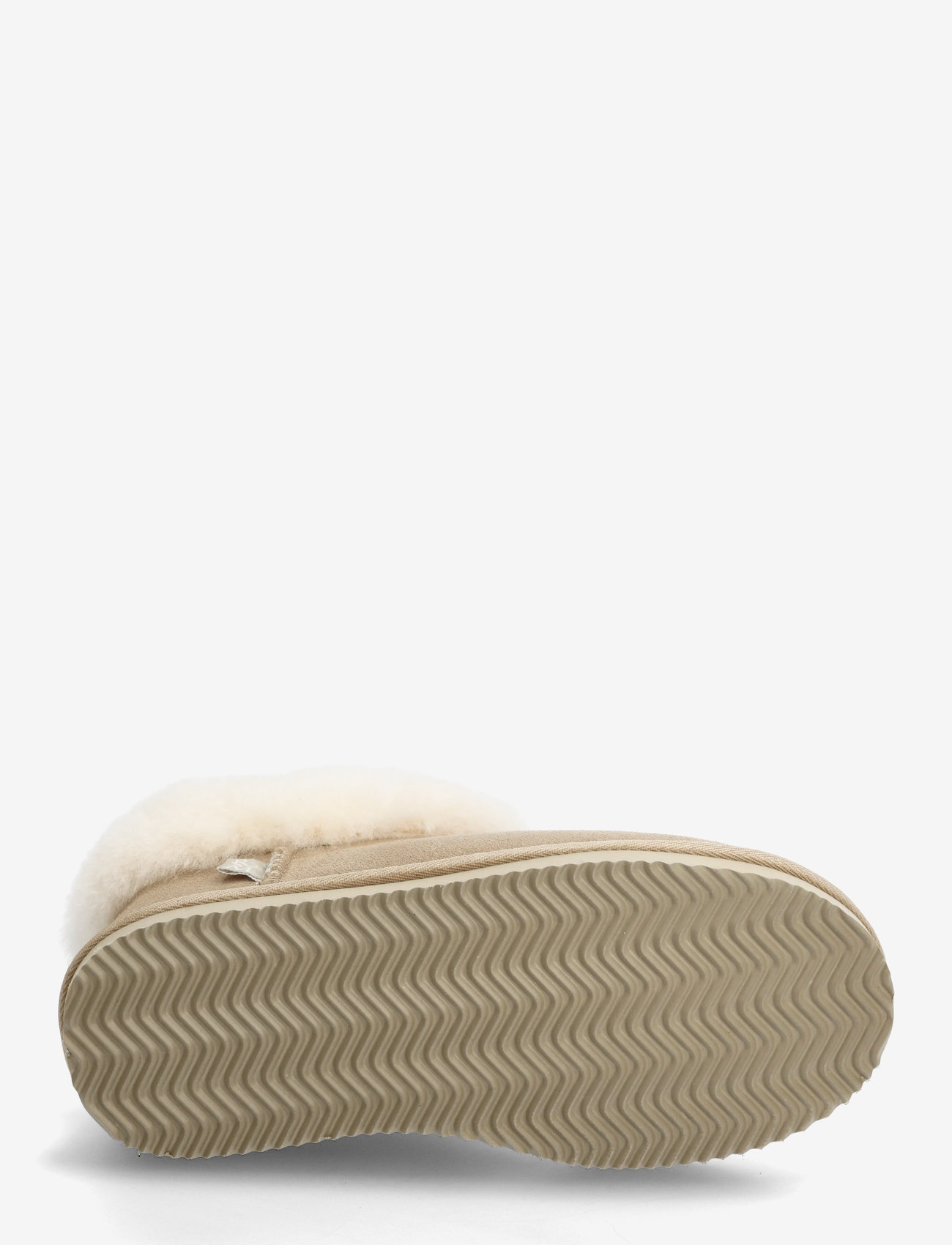 Rosemunde - RHEvelyn Leather Closed Ankle Slipp - vardagsstil - taupe - 5