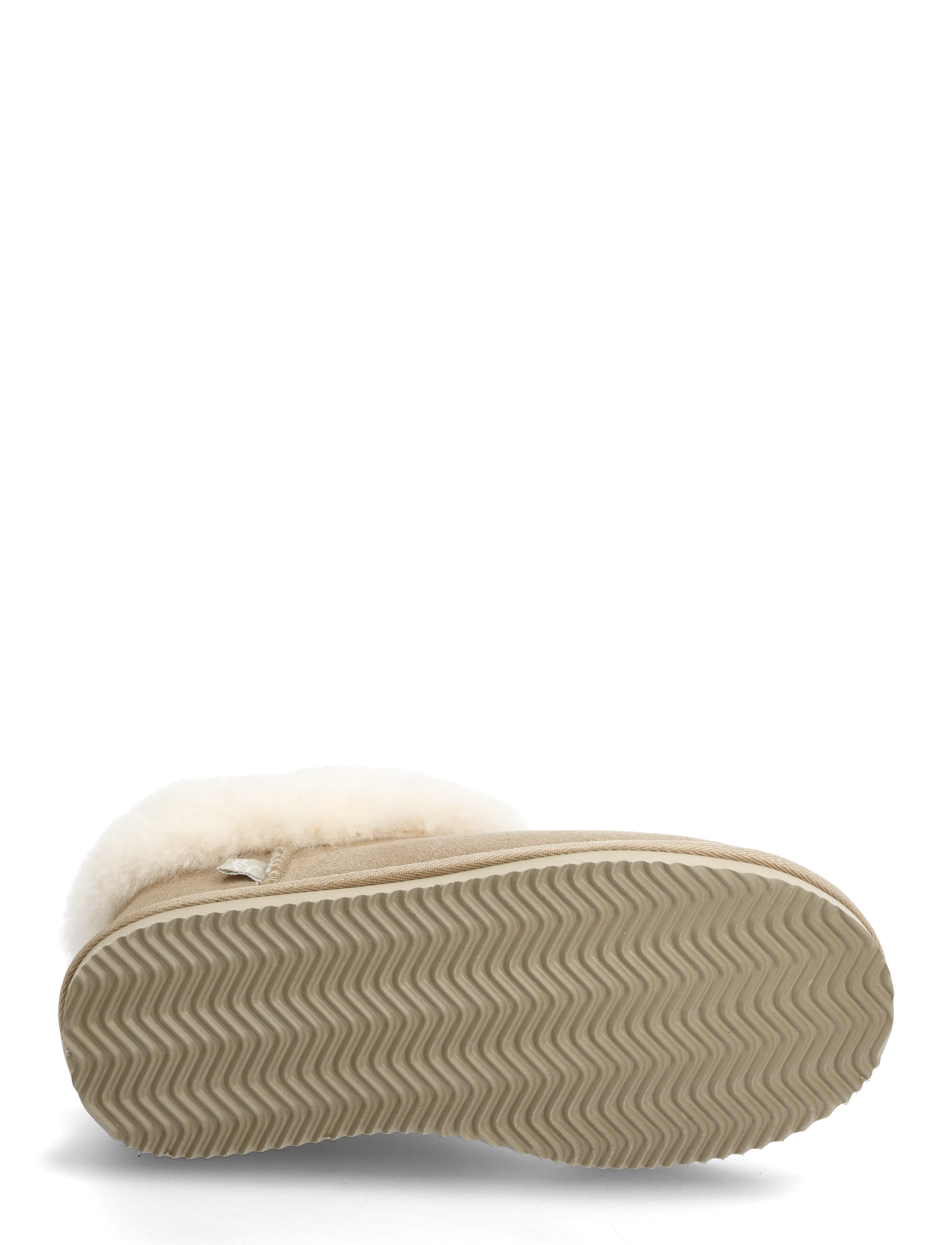 Rosemunde - RHEvelyn Leather Closed Ankle Slipp - alltags-style - taupe - 5