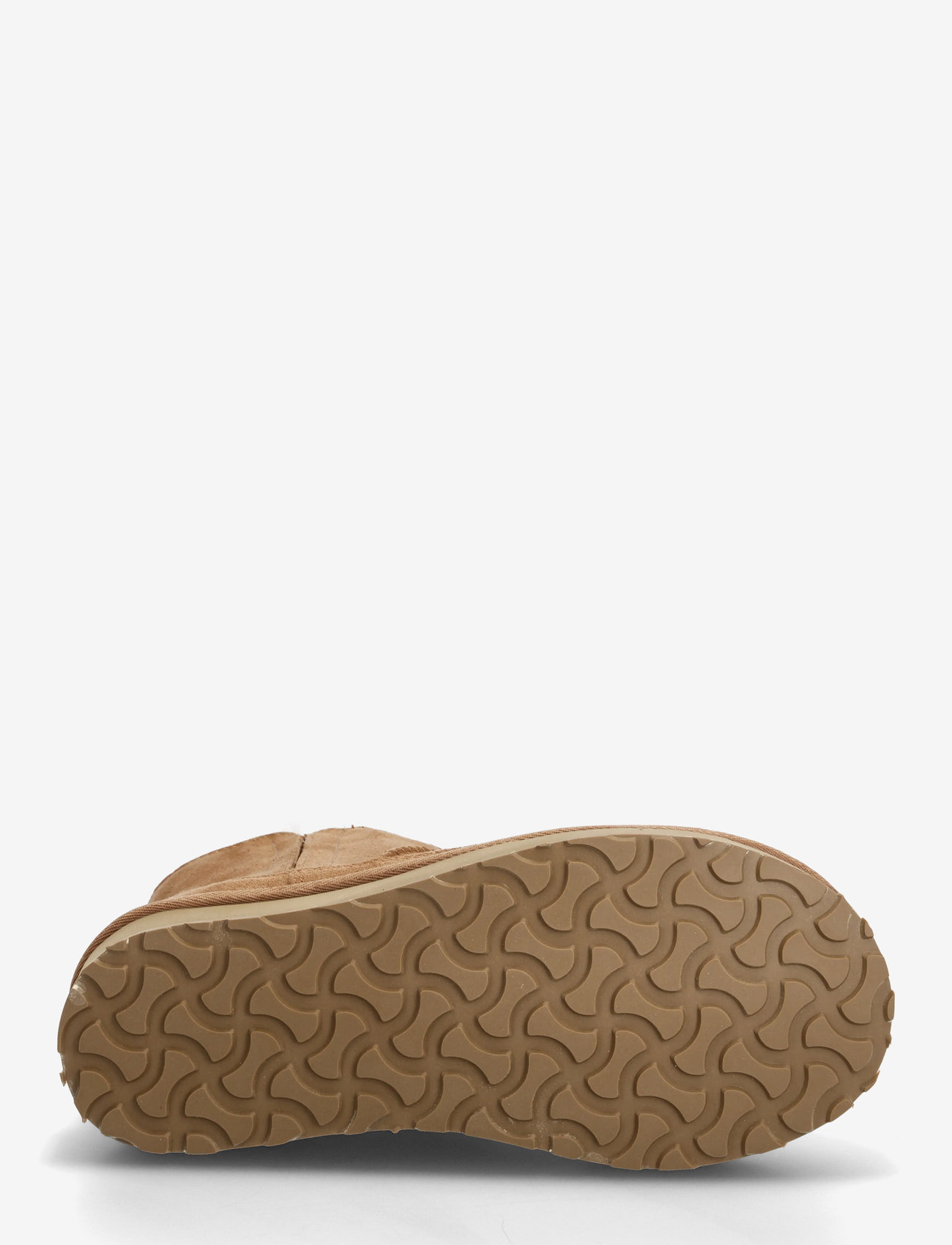 Rosemunde - RHEvelyn Leather Elastic Boot - teddy boots - almond - 5