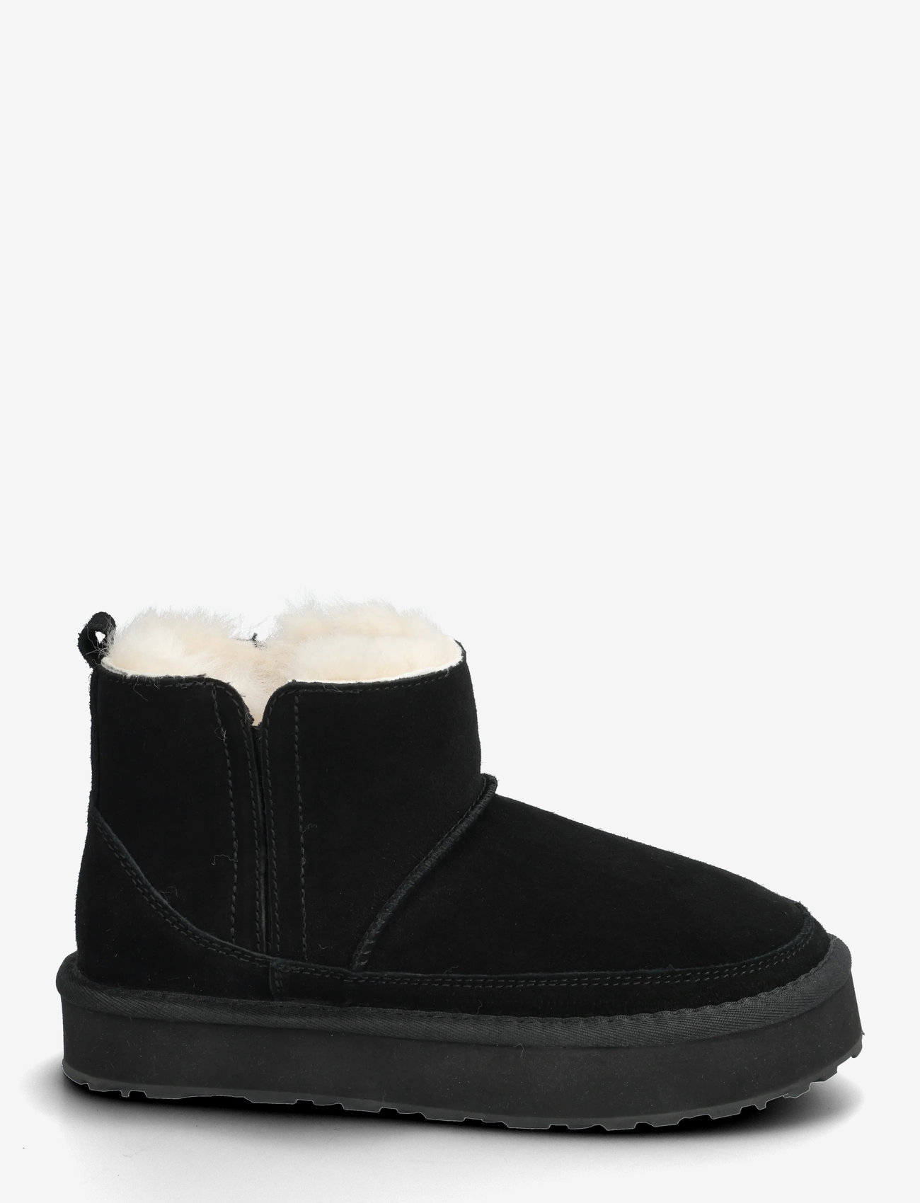 Rosemunde - RHEvelyn Leather Elastic Boot - lumesaapad - black - 2