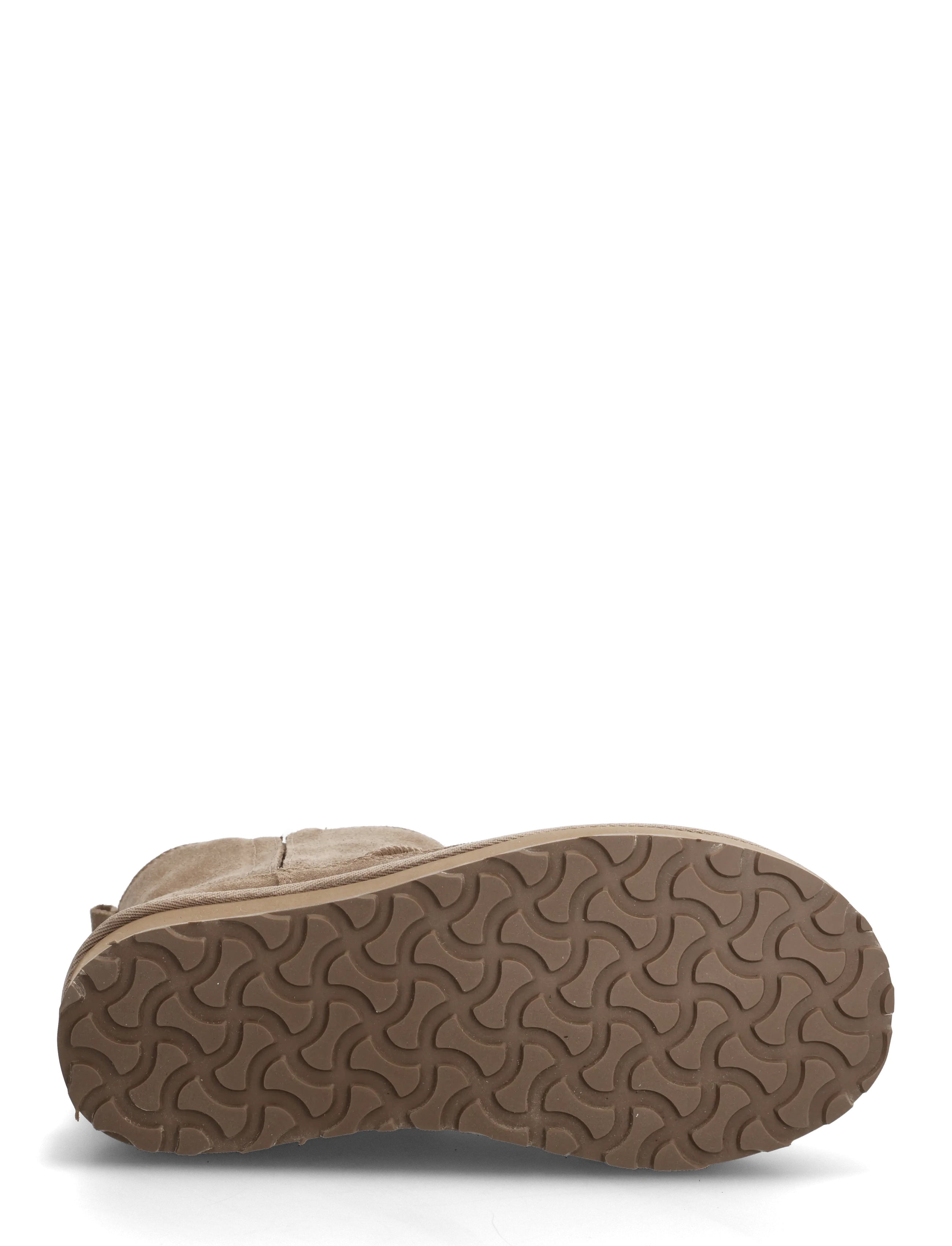Rosemunde - RHEvelyn Leather Elastic Boot - teddy-stiefel - elk brown - 5