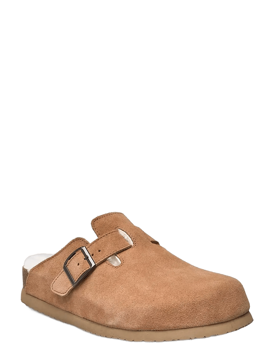 Rosemunde - RHEvelyn Leather Sandal - alltags-style - almond - 0