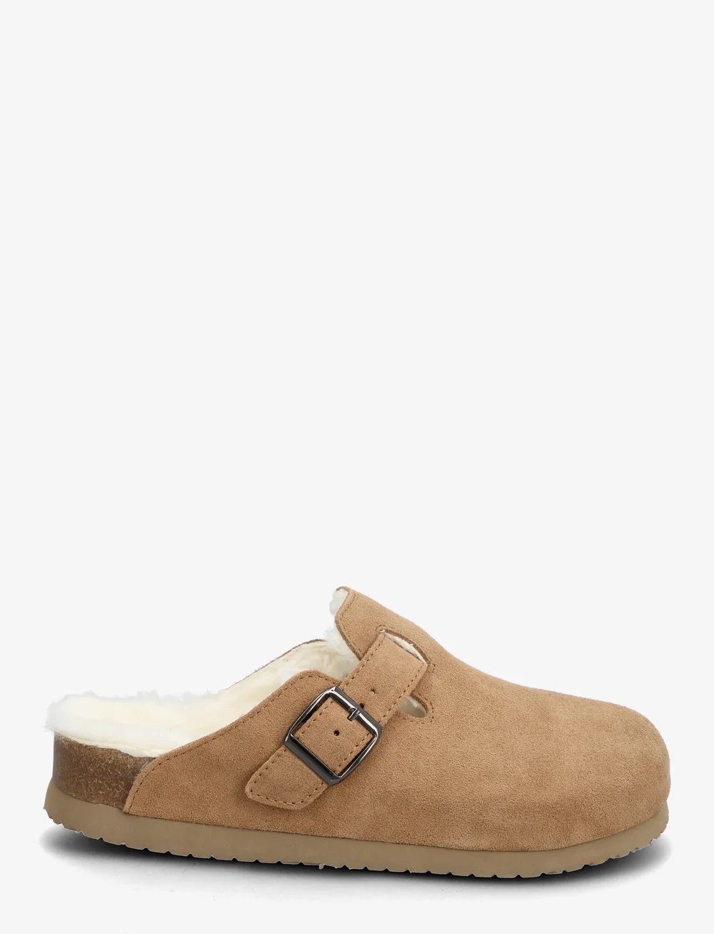 Rosemunde - RHEvelyn Leather Sandal - hverdagsstil - almond - 1