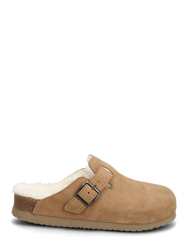 Rosemunde - RHEvelyn Leather Sandal - hverdags stil - almond - 1