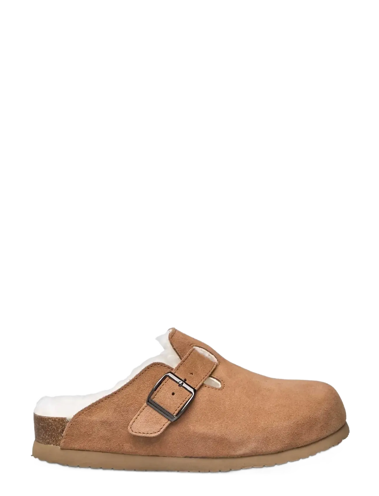 Rosemunde - RHEvelyn Leather Sandal - alltags-style - almond - 1