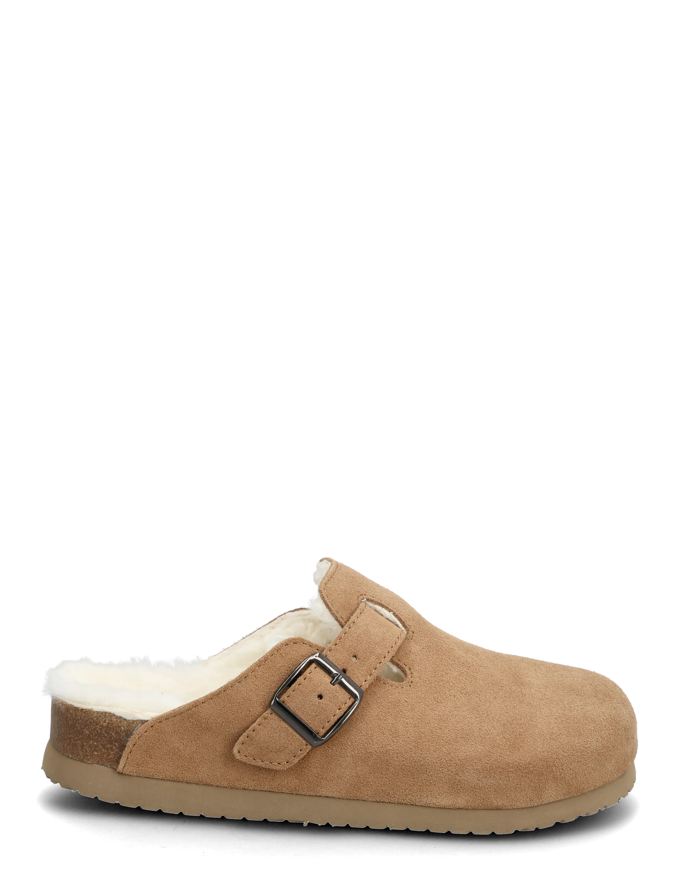 Rosemunde - RHEvelyn Leather Sandal - hverdags stil - almond - 1