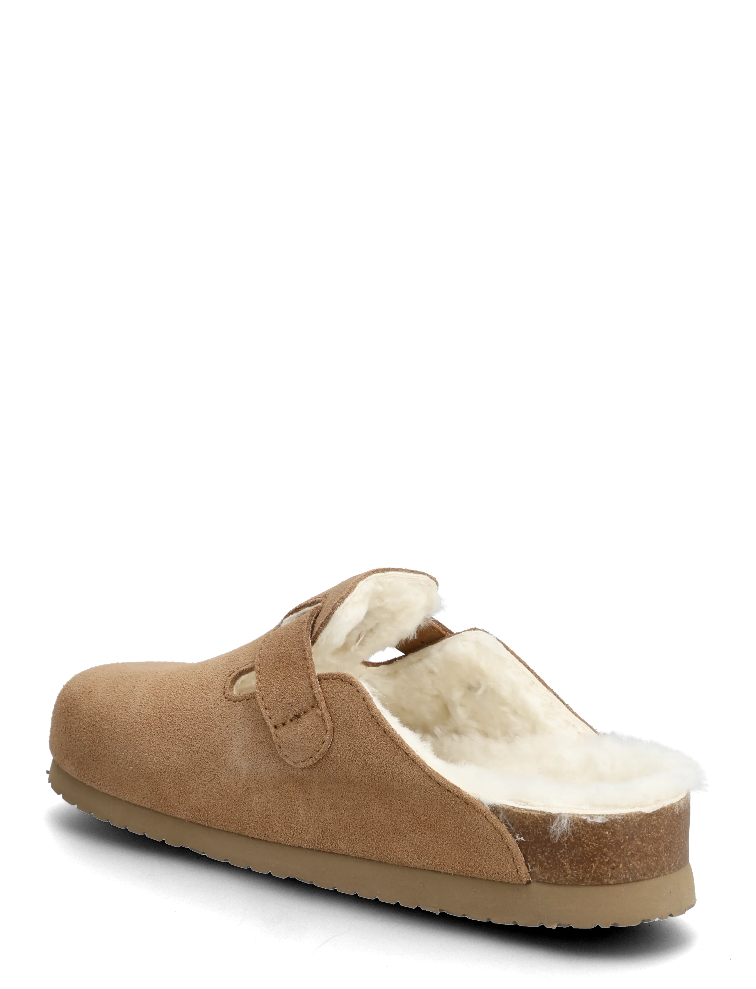 Rosemunde - RHEvelyn Leather Sandal - hverdags stil - almond - 2