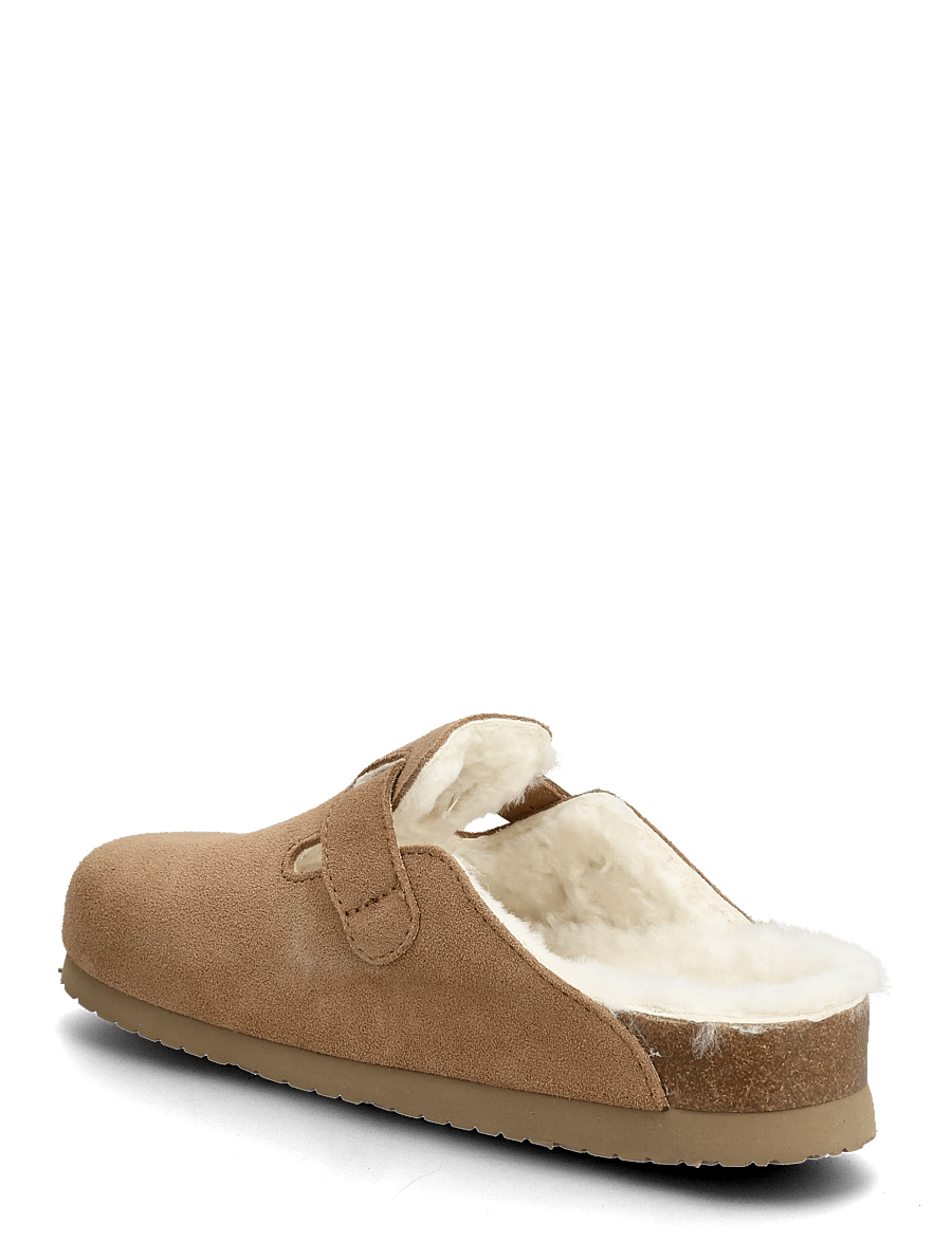 Rosemunde - RHEvelyn Leather Sandal - hverdags stil - almond - 2