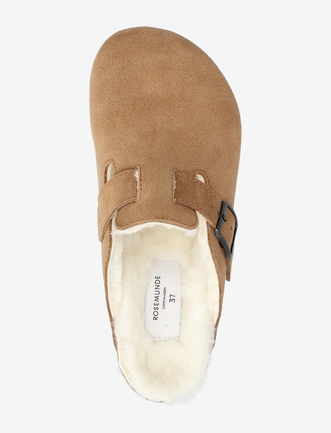 Rosemunde - RHEvelyn Leather Sandal - alltags-style - almond - 3