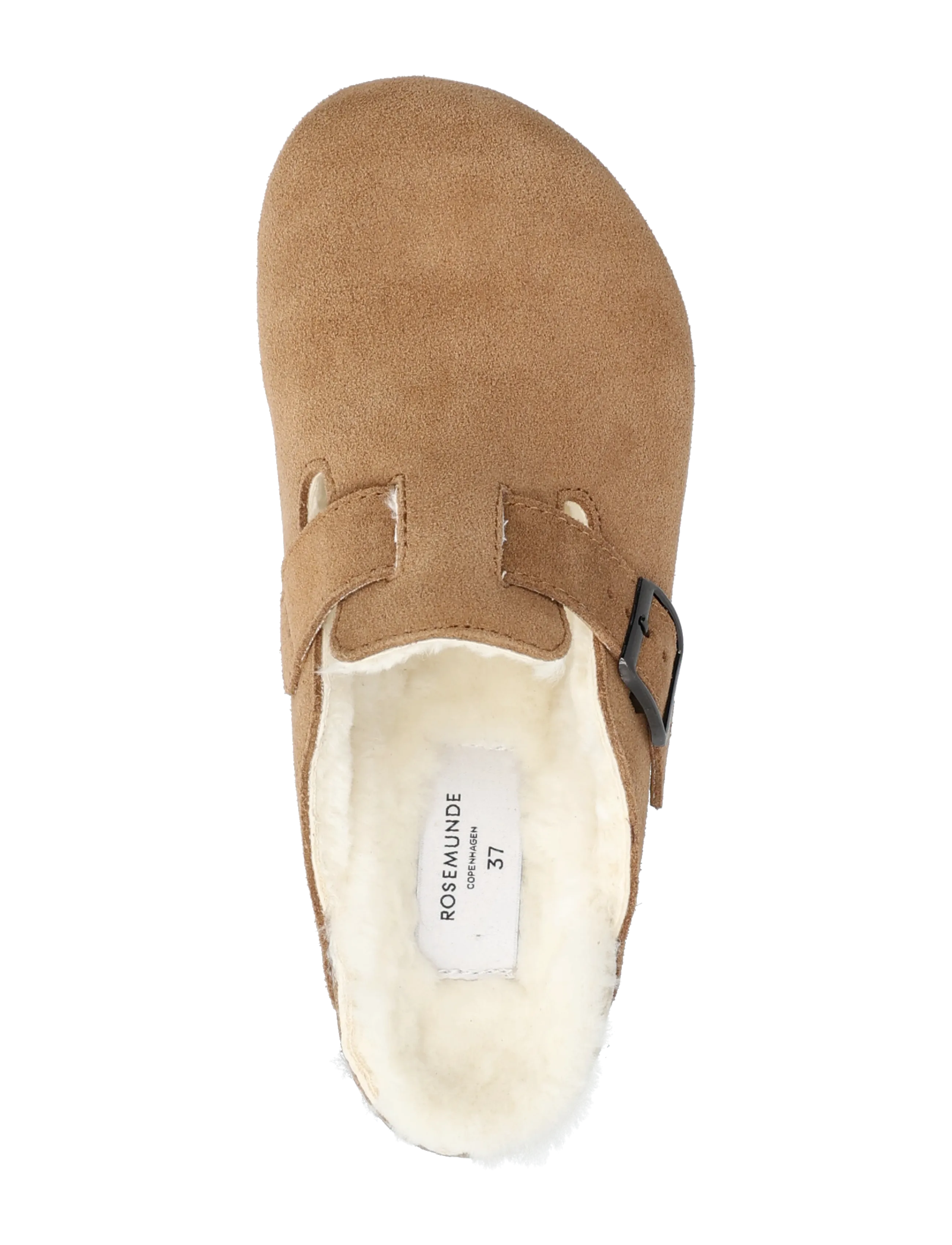 Rosemunde - RHEvelyn Leather Sandal - hverdags stil - almond - 3