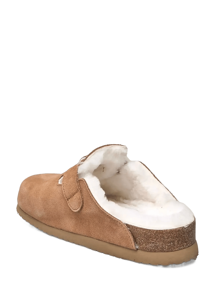 Rosemunde - RHEvelyn Leather Sandal - alltags-style - almond - 2