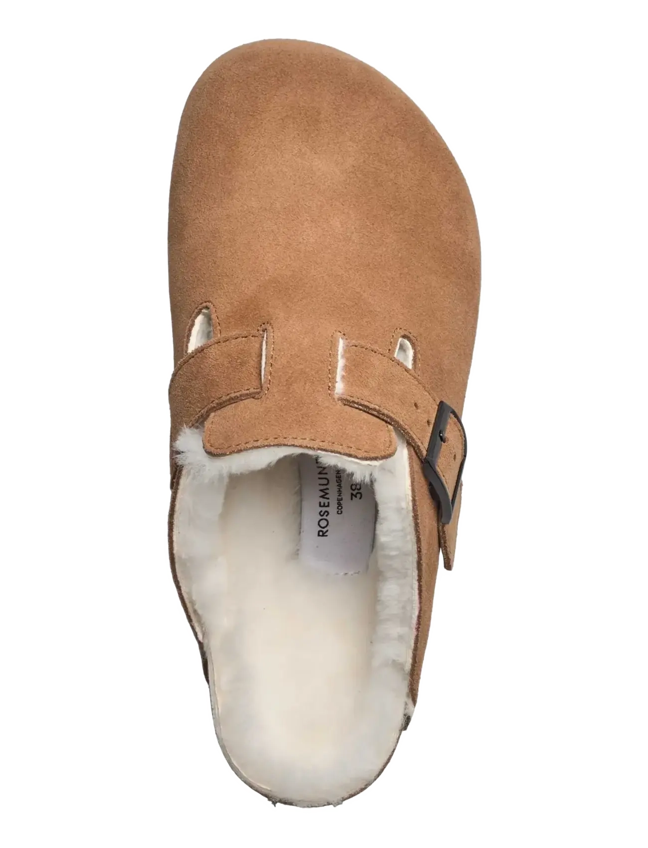 Rosemunde - RHEvelyn Leather Sandal - alltags-style - almond - 3